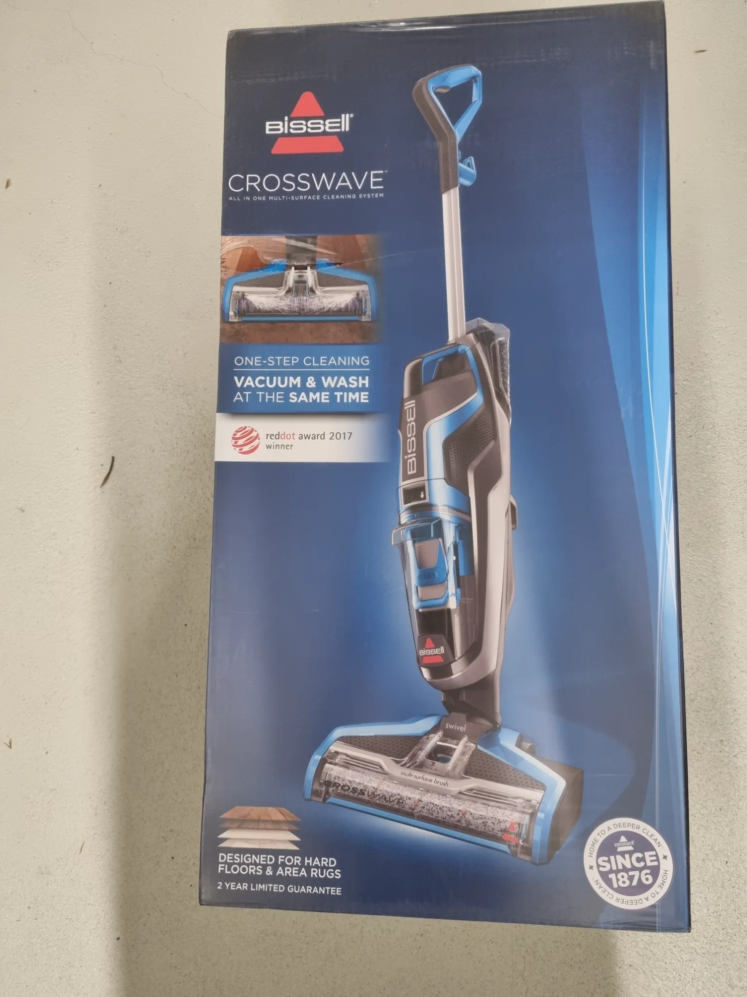 Produktbild Bissell Cross Wave
