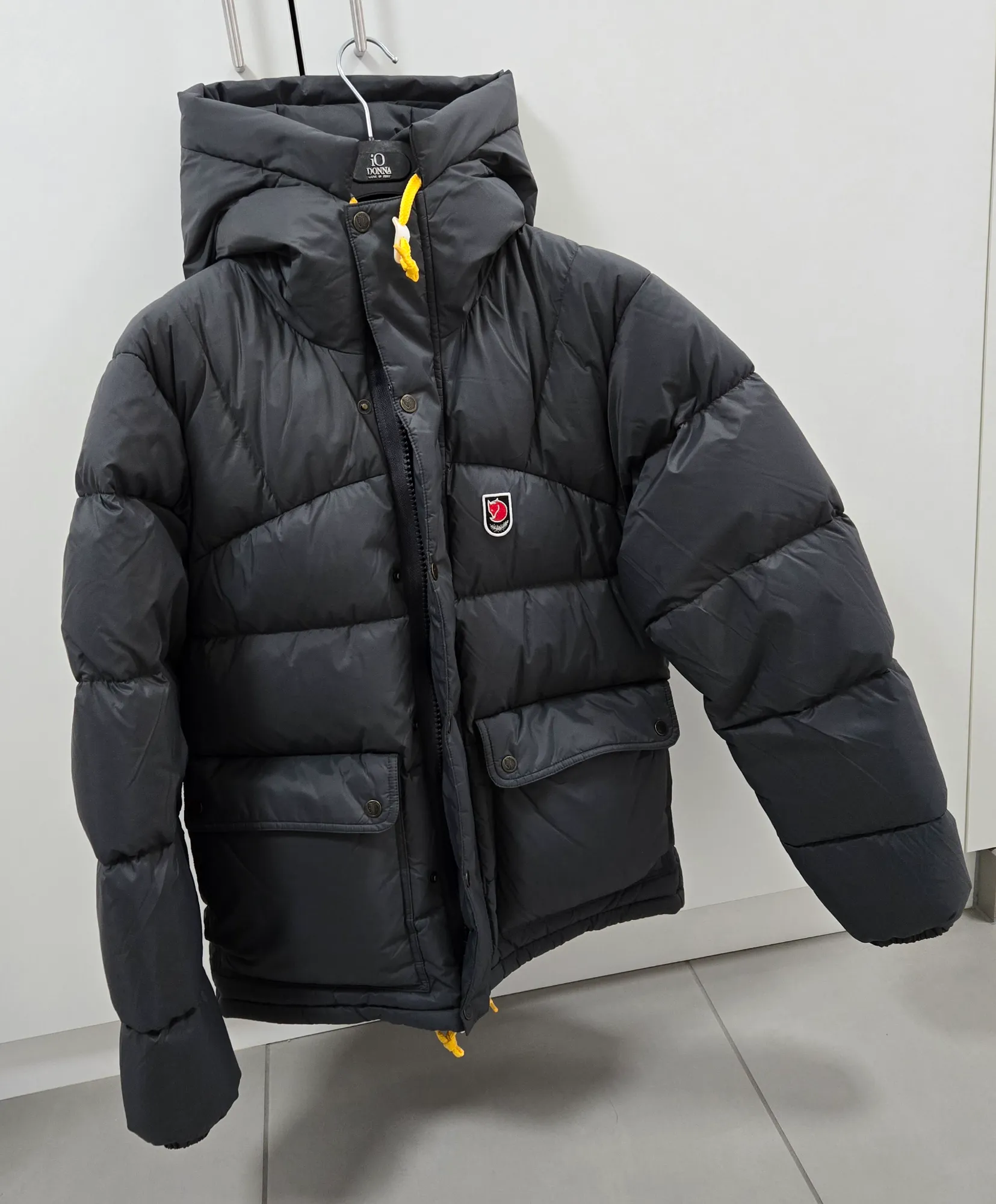 Actual product image Fjällräven Expedition Down Lite (S)