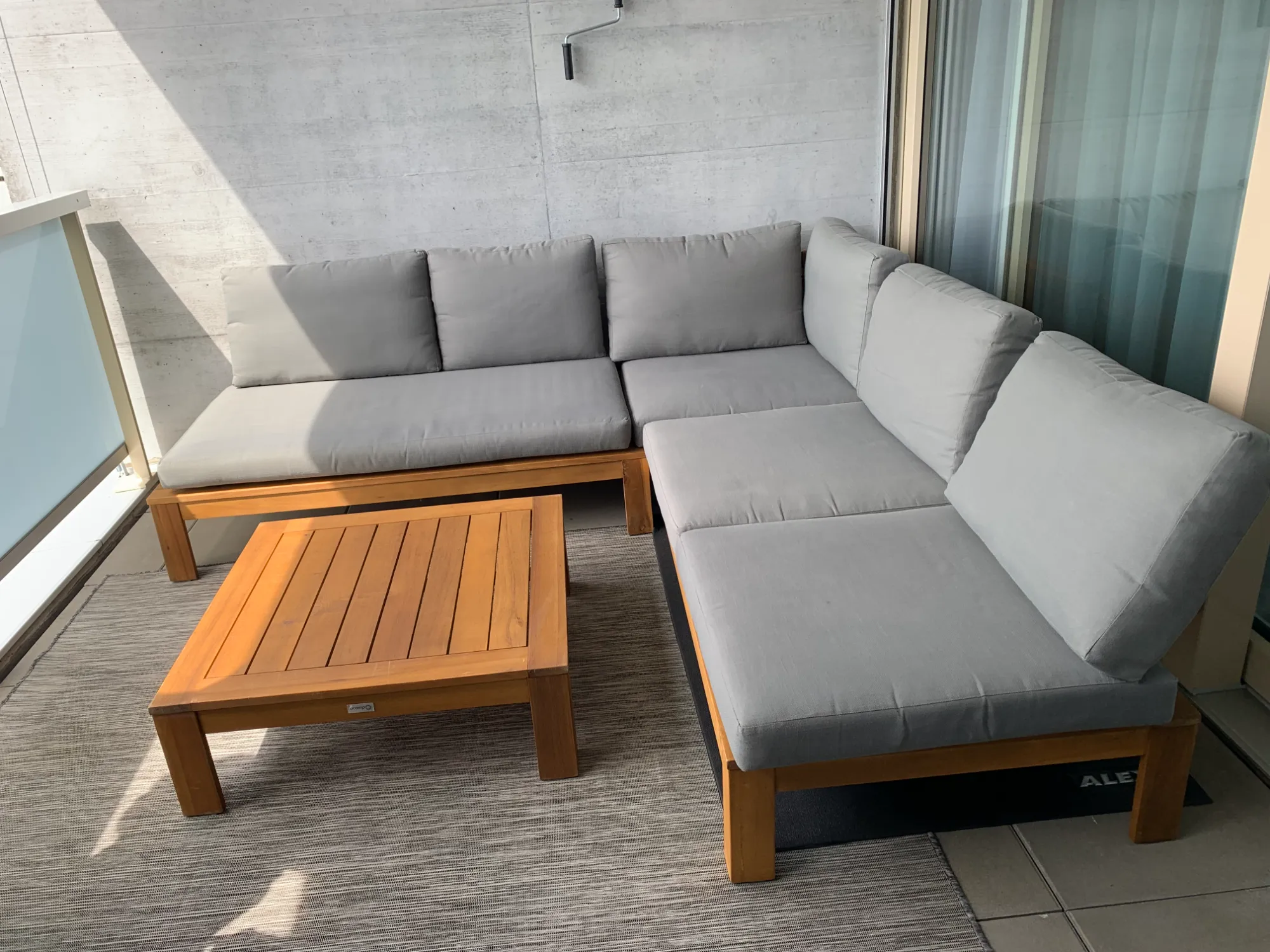 Produktbild Giardimo Classic Wood