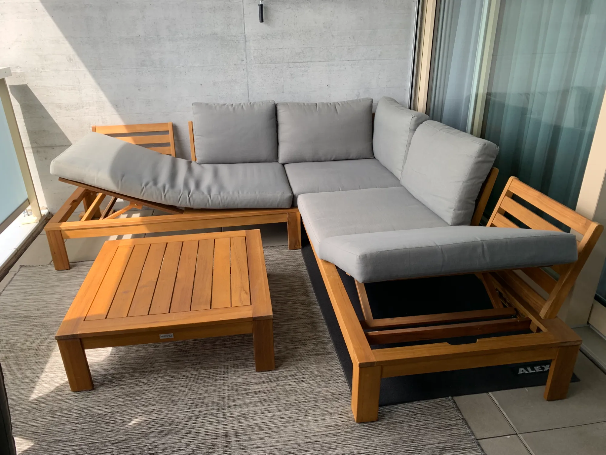 Produktbild Giardimo Classic Wood