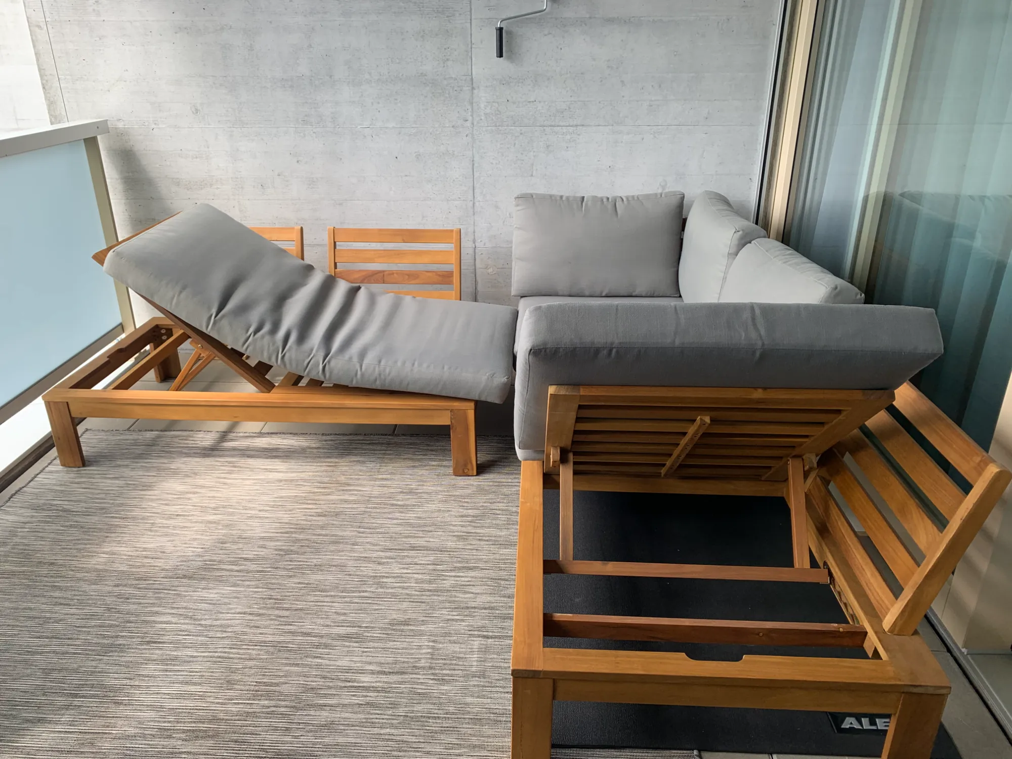 Produktbild Giardimo Classic Wood