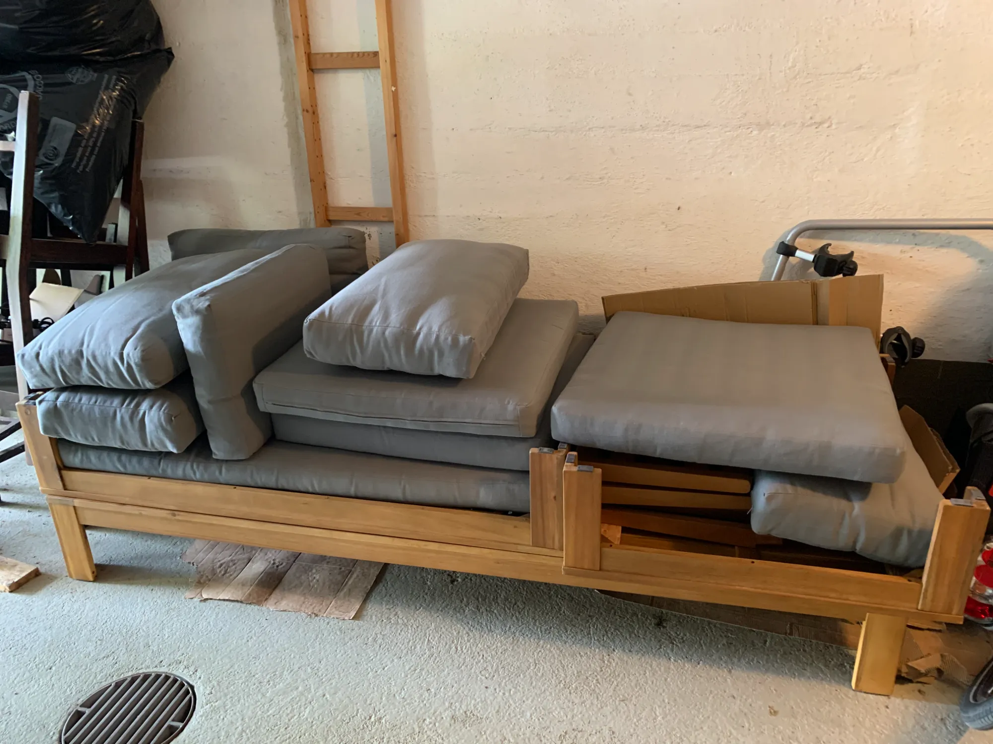 Produktbild Giardimo Classic Wood