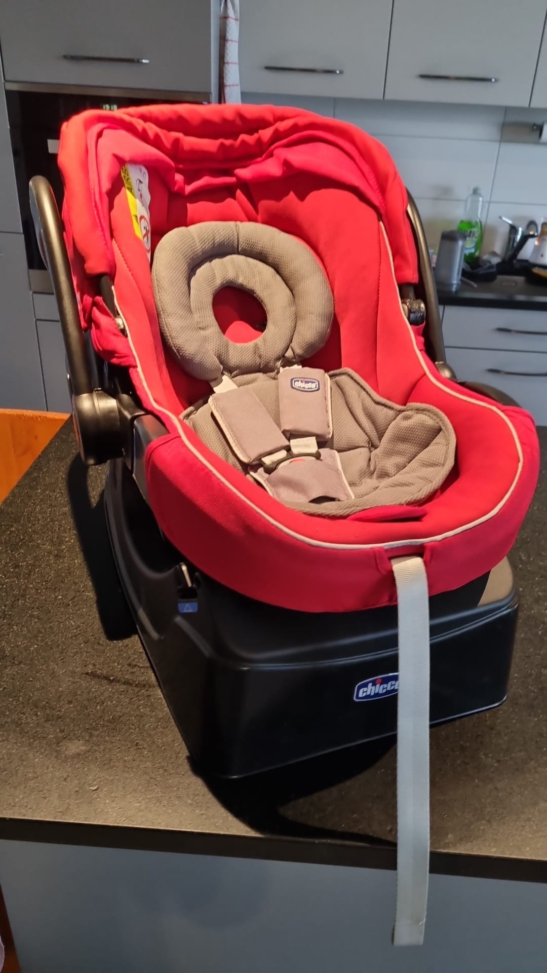 Immagine prodotto Chicco Trio Activ3