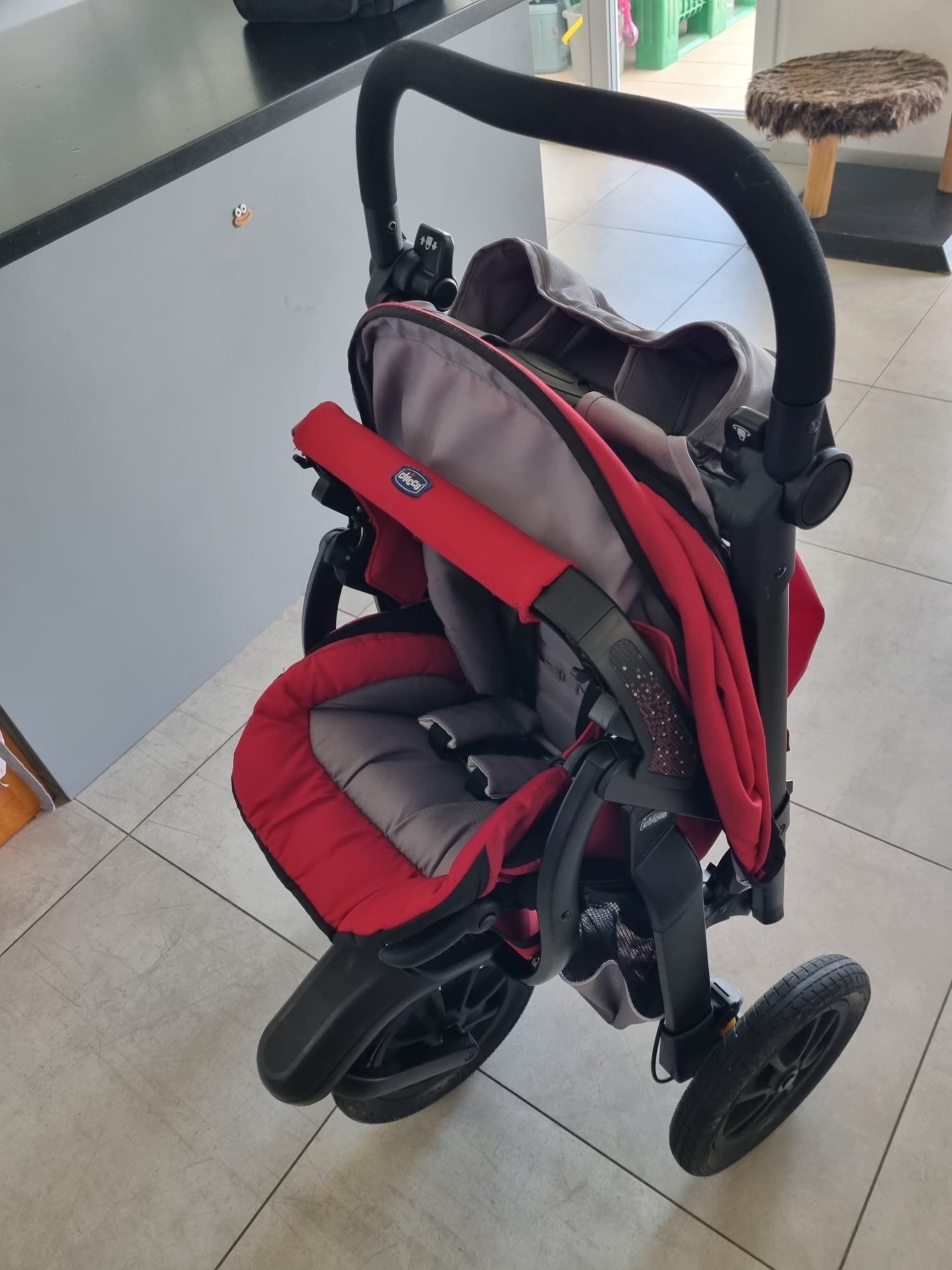 Immagine prodotto Chicco Trio Activ3
