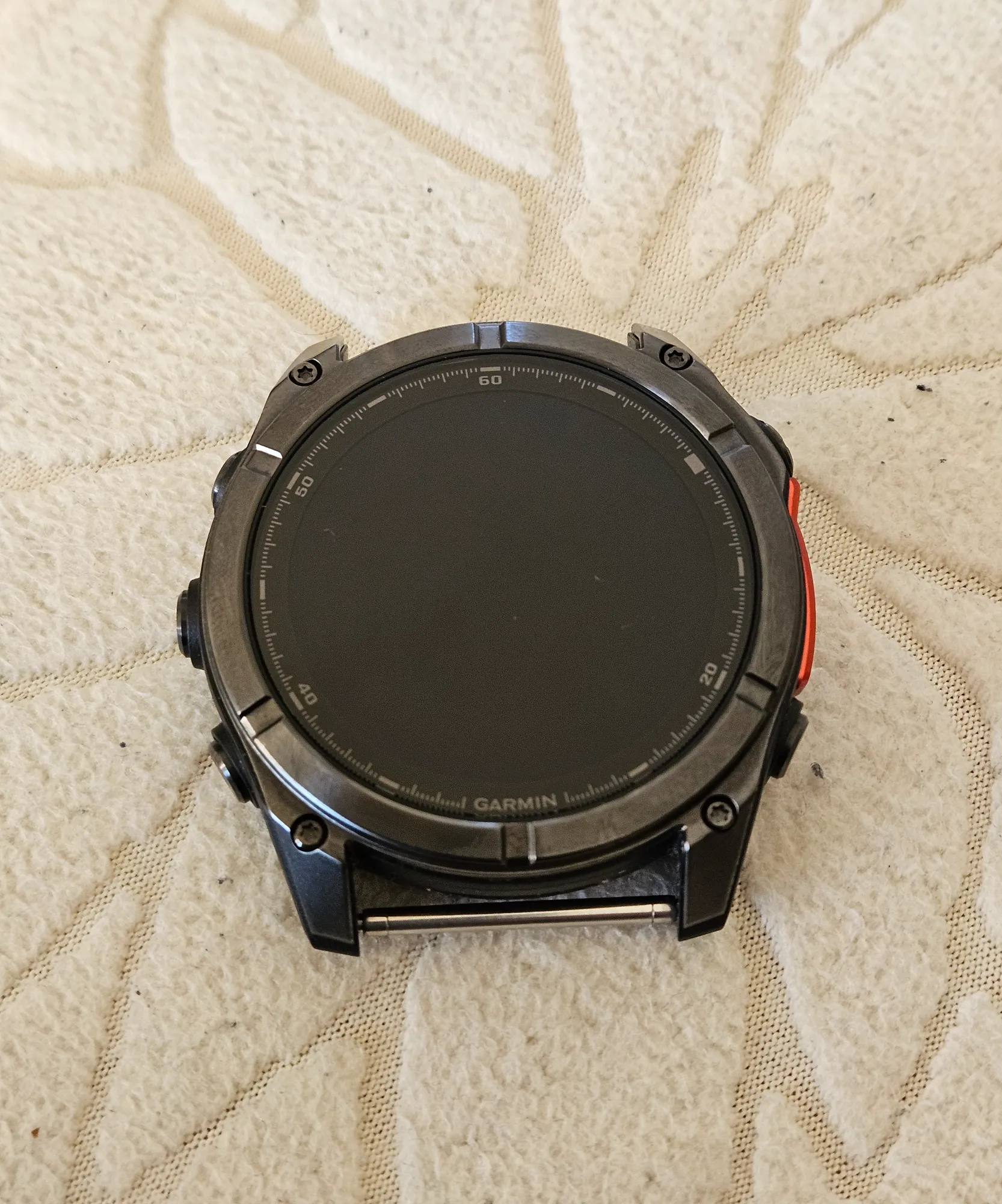 Produktbild Garmin fenix 8 (51 mm)