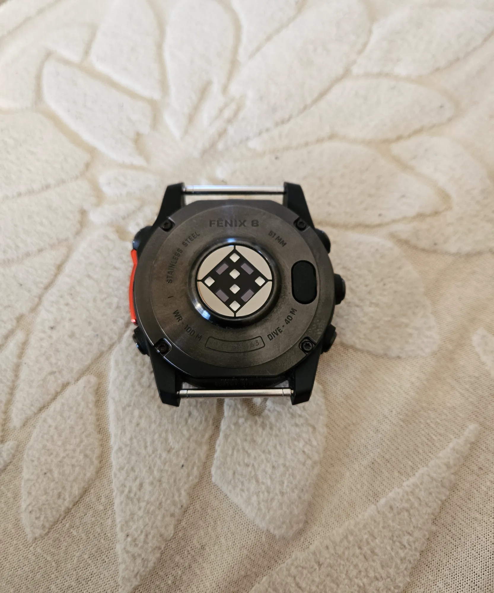 Produktbild Garmin fenix 8 (51 mm)