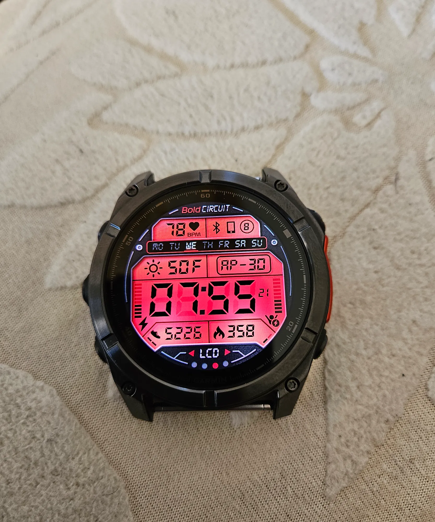 Produktbild Garmin fenix 8 (51 mm)