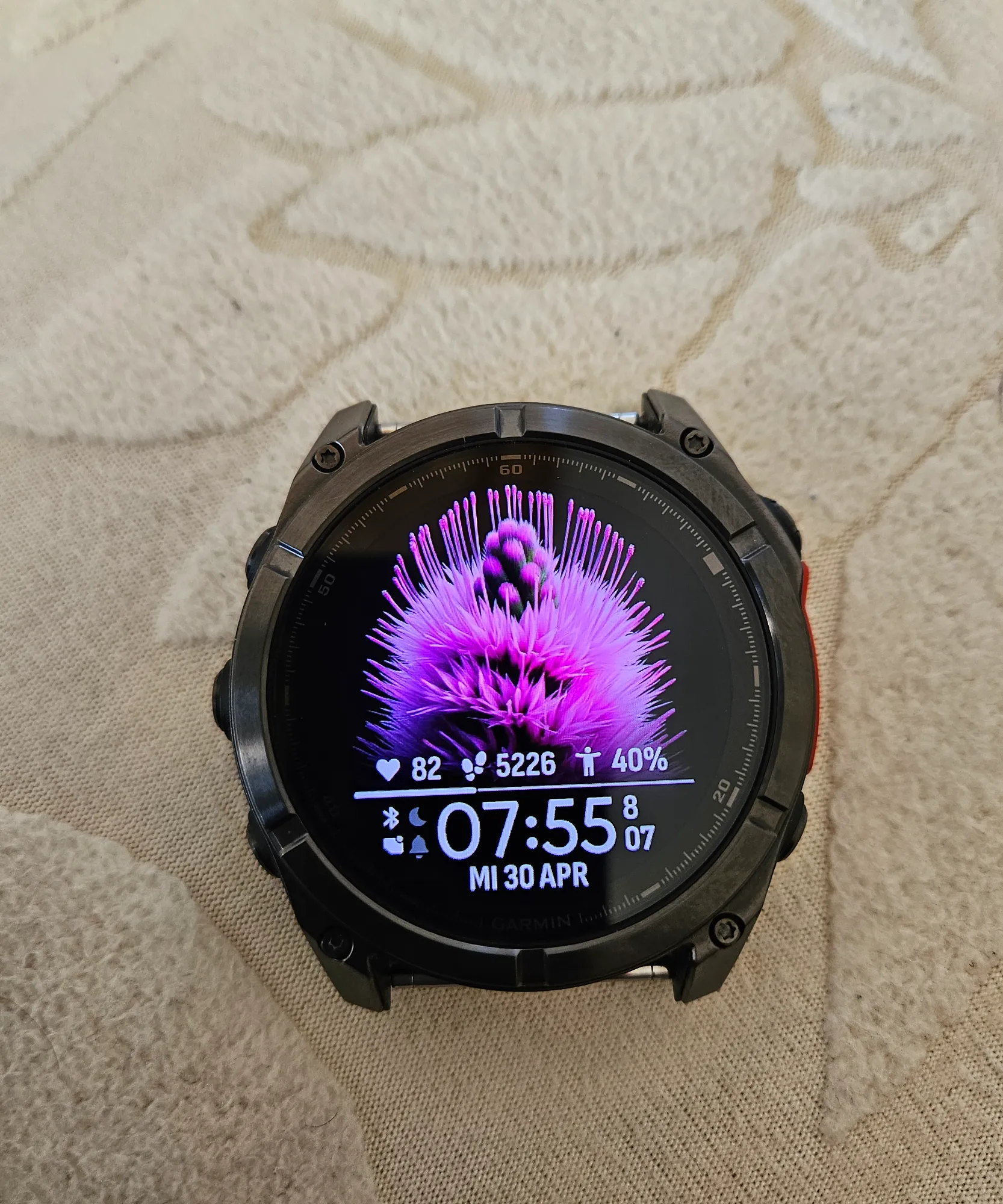 Produktbild Garmin fenix 8 (51 mm)