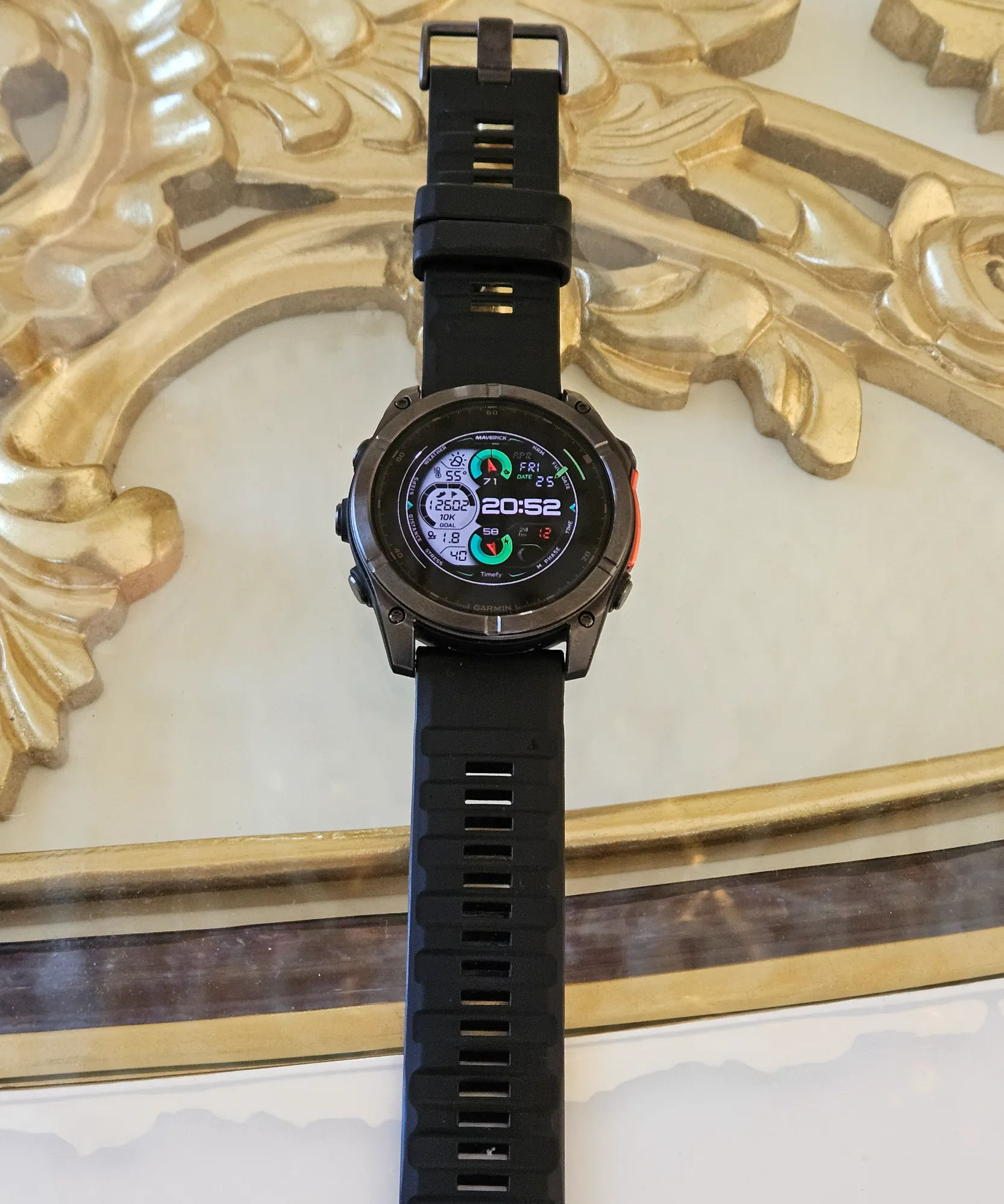 Produktbild Garmin fenix 8 (51 mm)