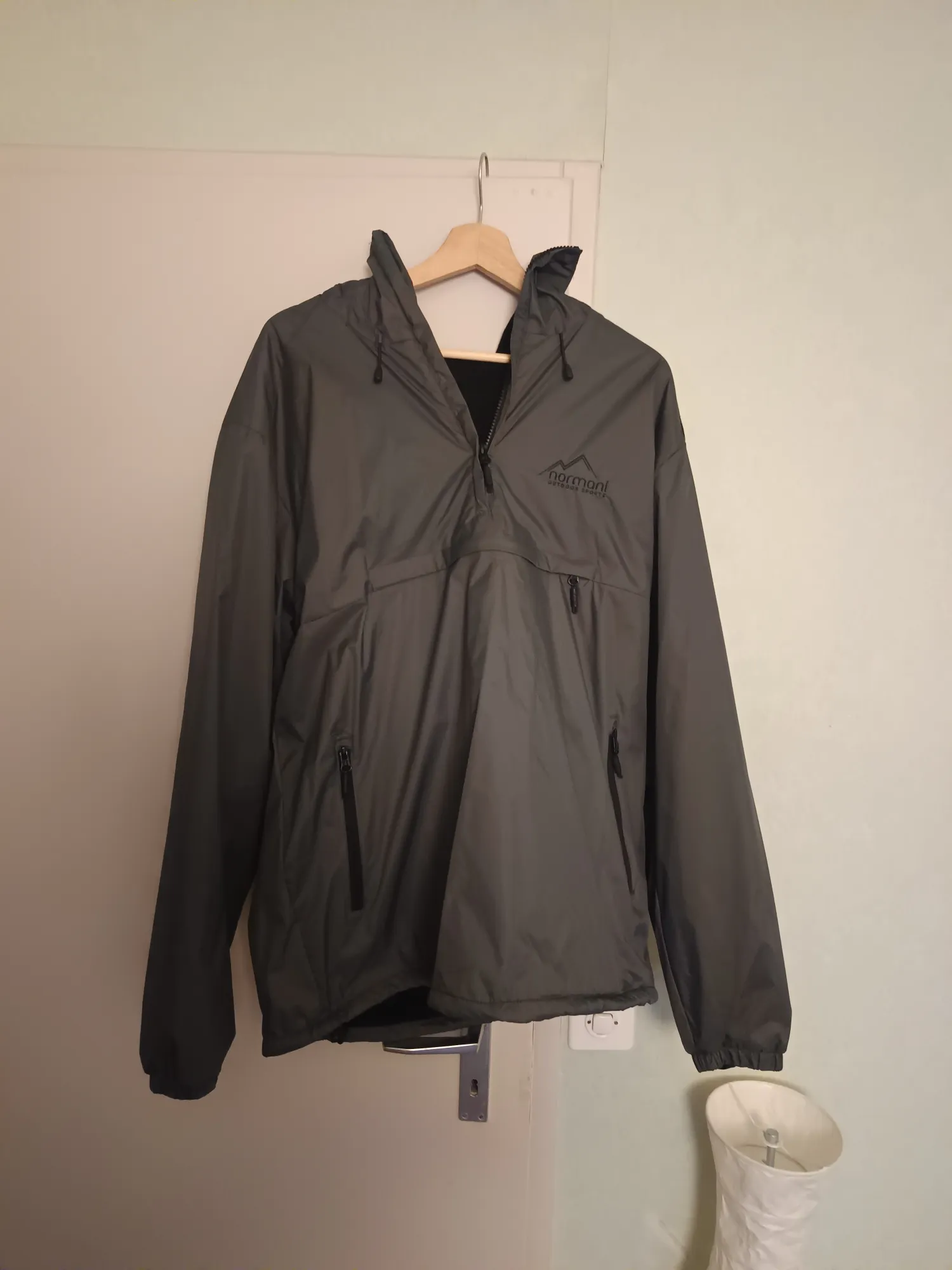 Produktbild Normani Herren Windbreaker Lumi (XL)