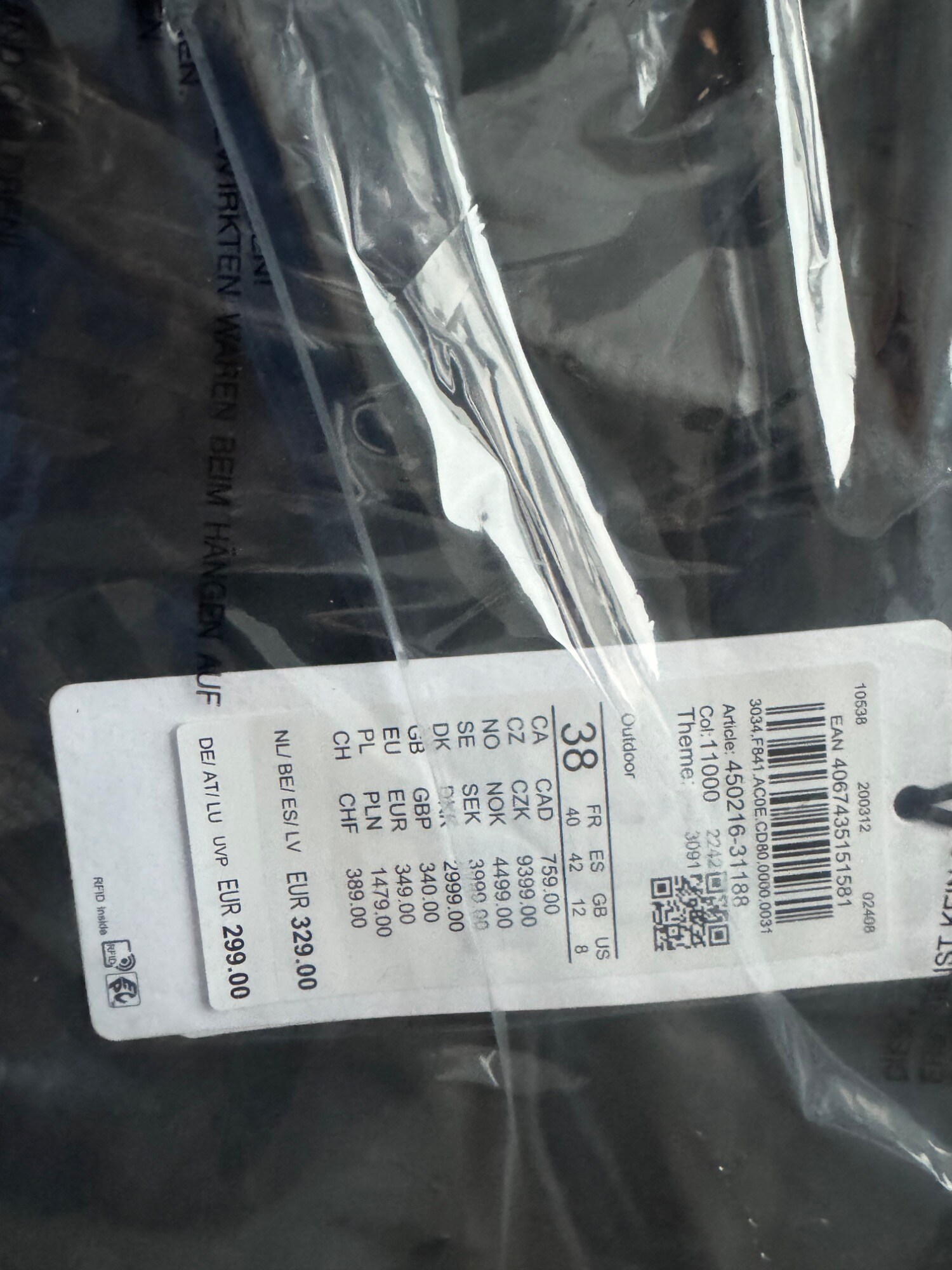 Produktbild Gerry Weber Outdoormantel mit Steppeinsatz Mantel nicht Wolle - 63708 (38)