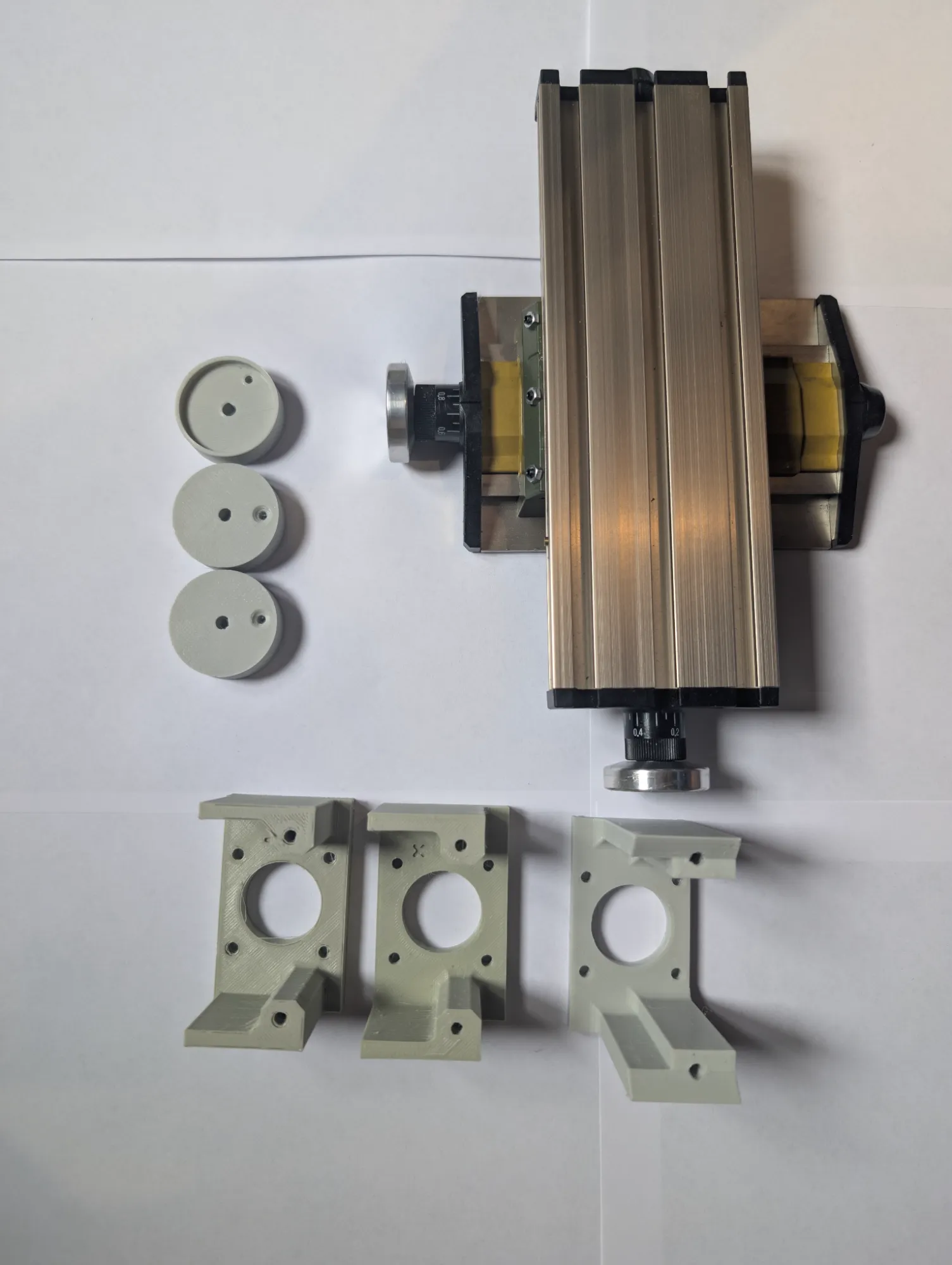 Produktbild Proxxon Micro-Koordinatentisch KT 70