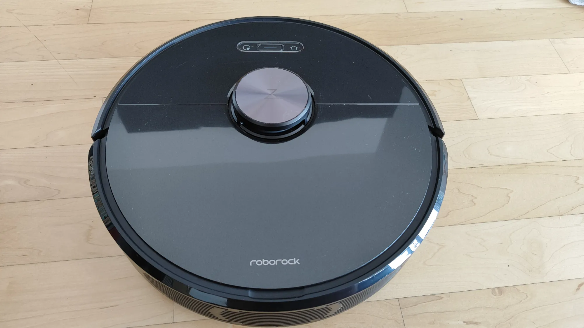 Produktbild Roborock S6 (Saugwischroboter)