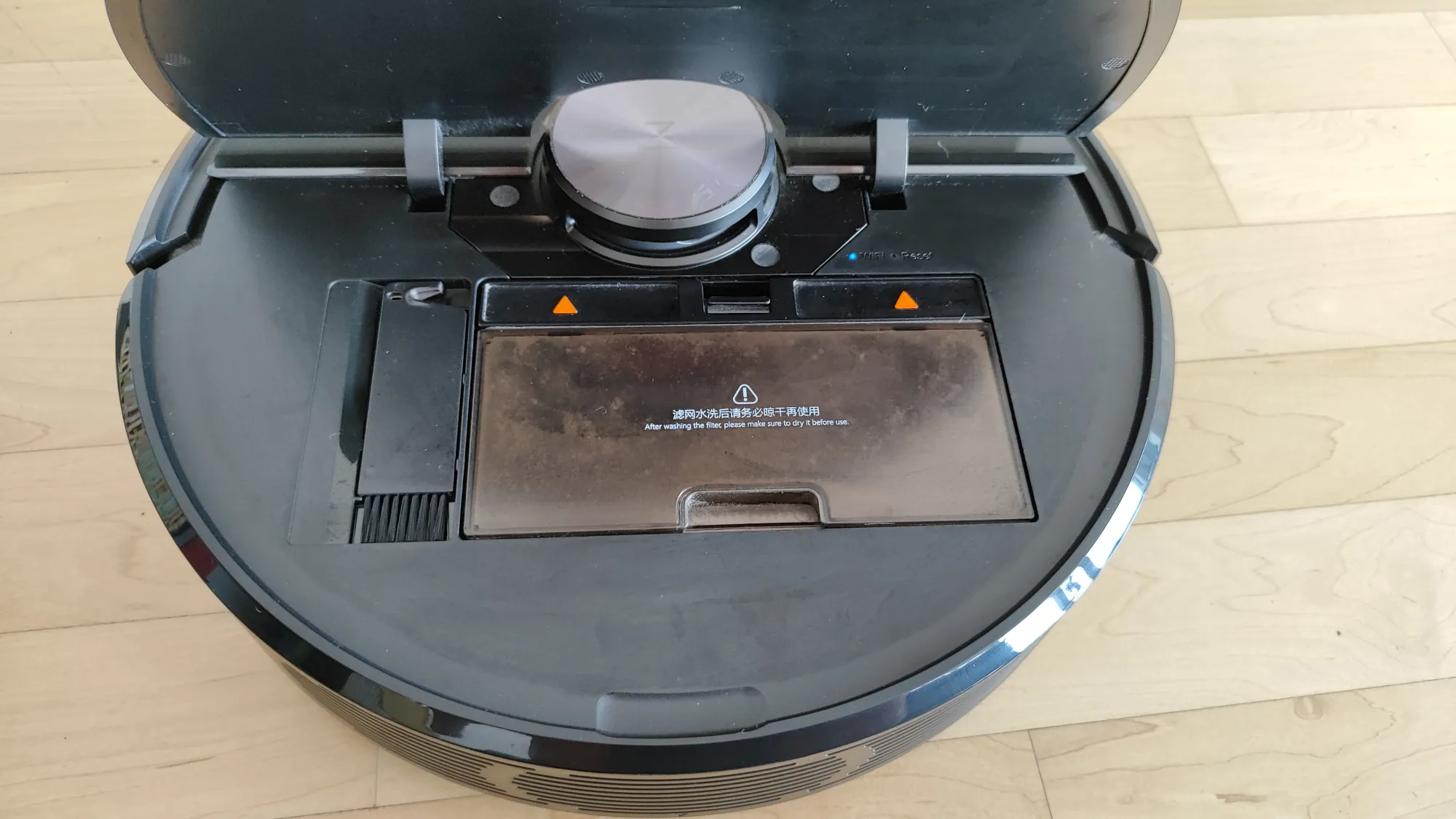 Produktbild Roborock S6 (Saugwischroboter)