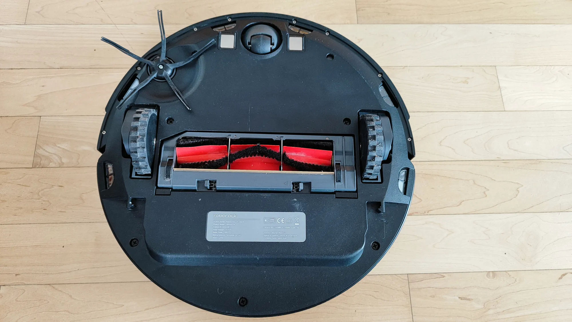 Produktbild Roborock S6 (Saugwischroboter)
