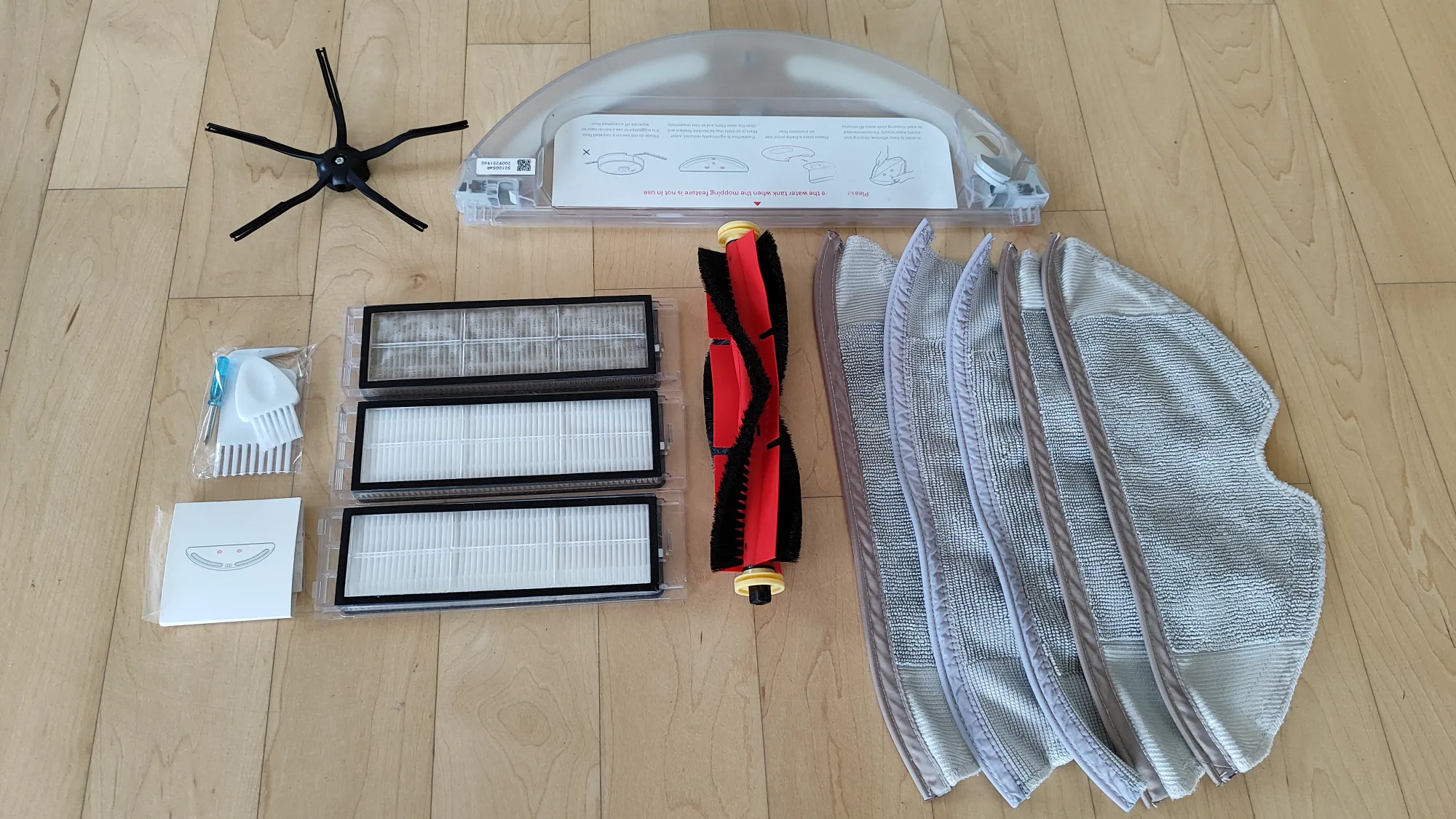 Produktbild Roborock S6 (Saugwischroboter)