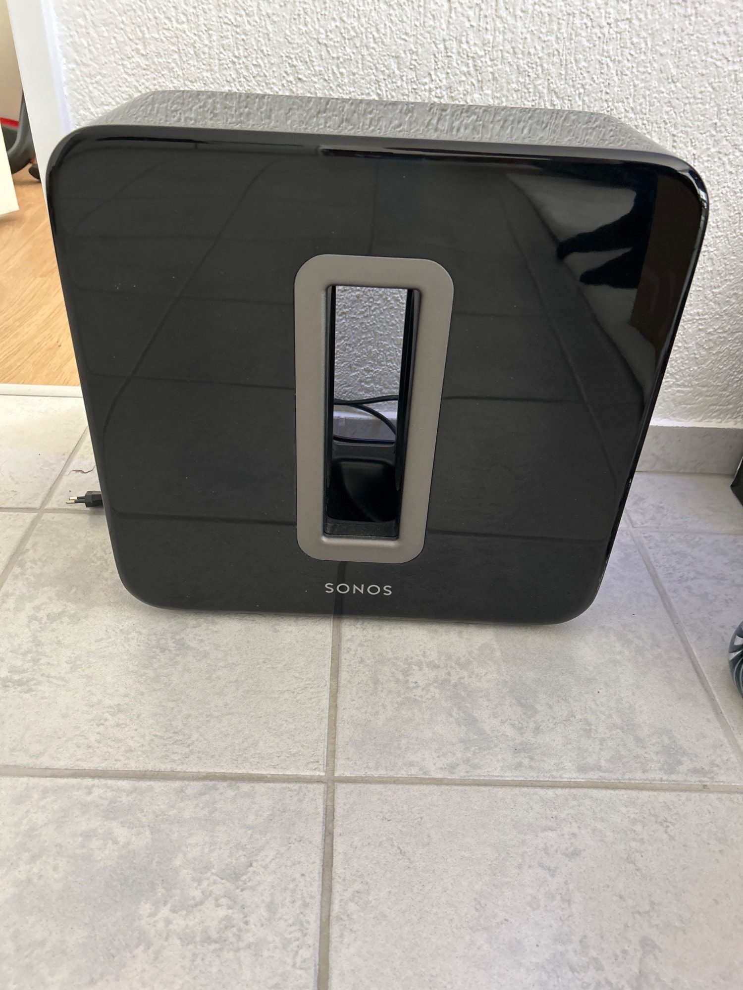 Actual product image Sonos Sub (Wi-Fi)