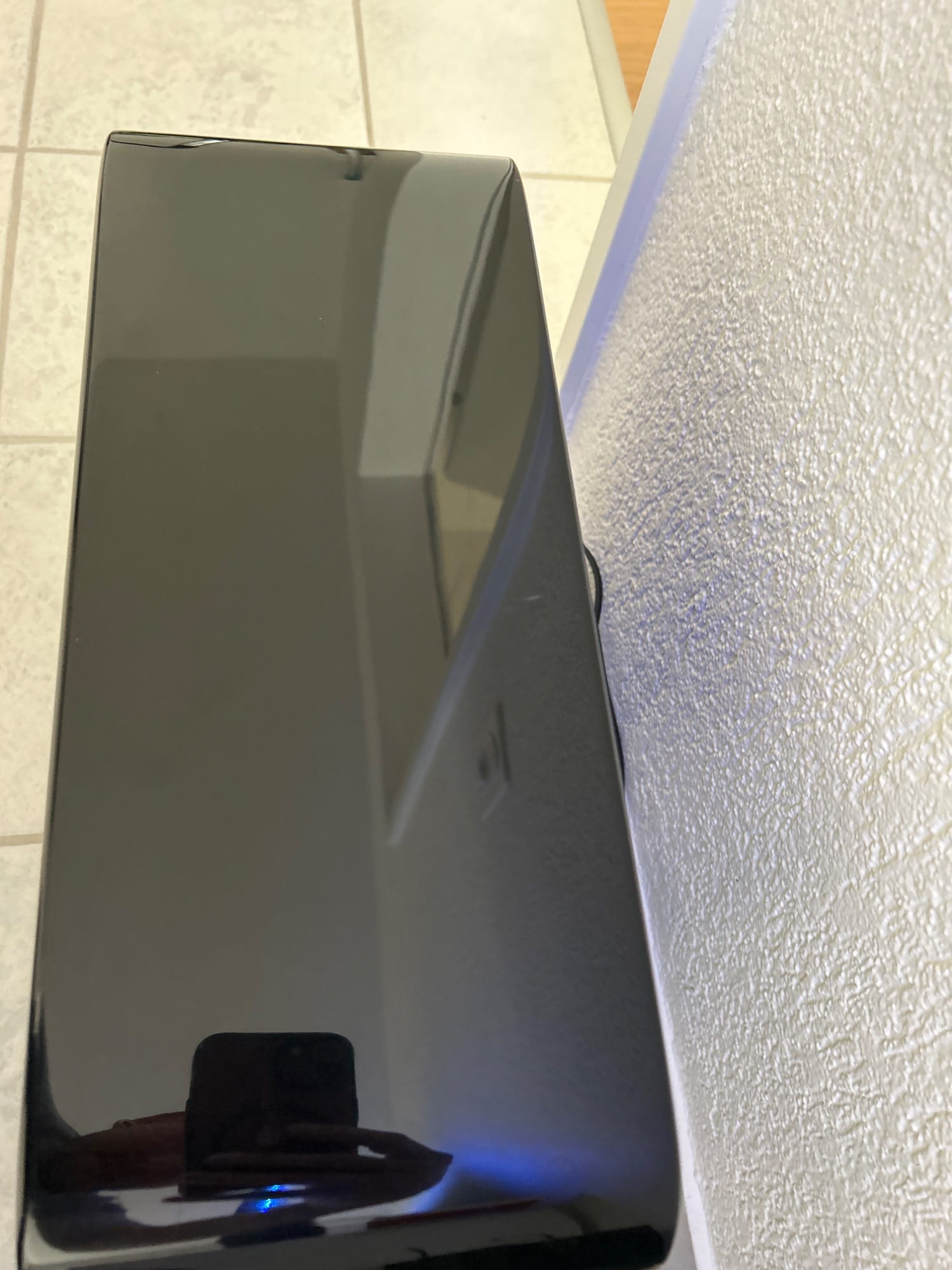 Actual product image Sonos Sub (Wi-Fi)