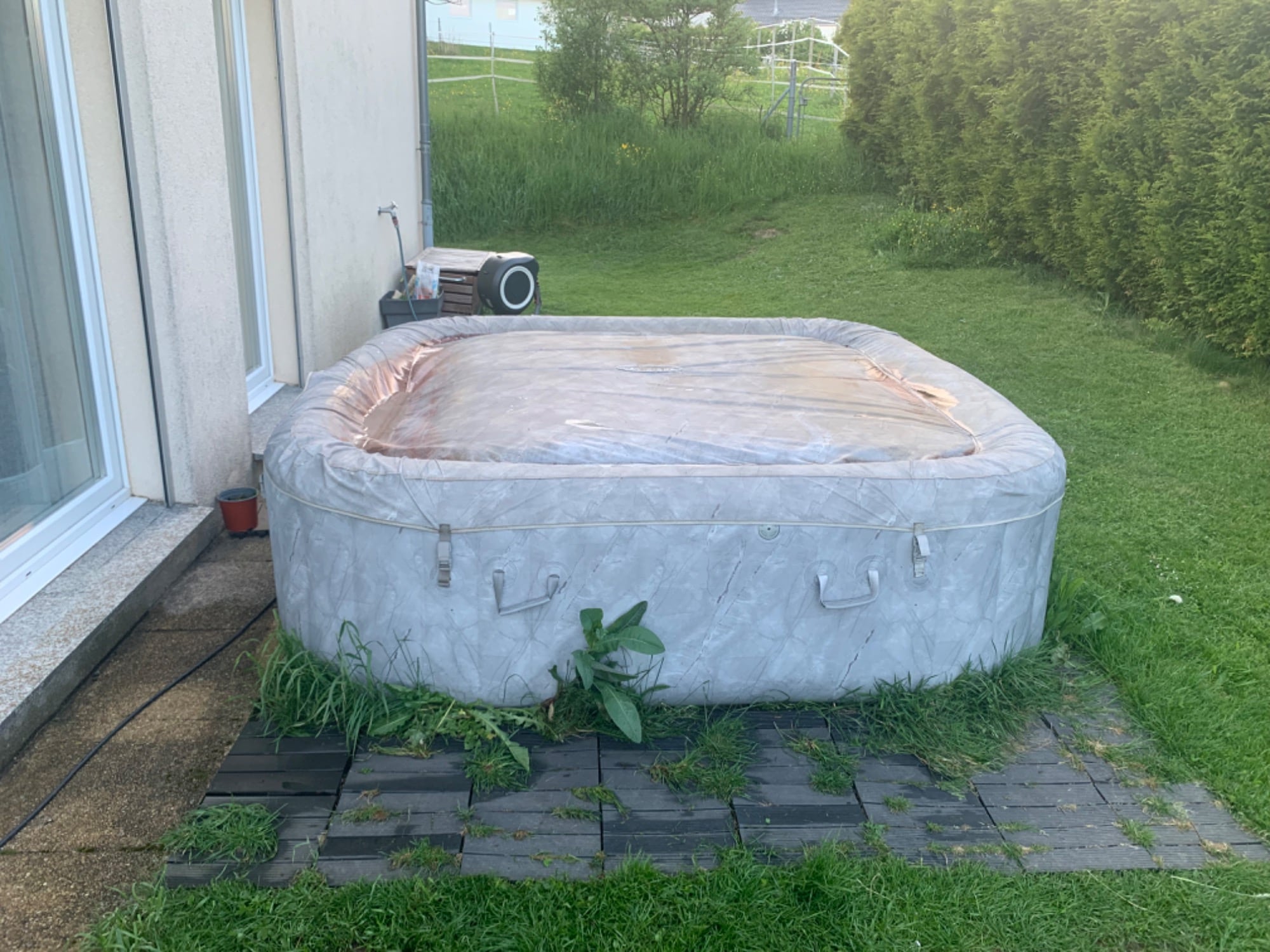 Image du produit Bestway Lay-Z-Spa San Francisco Smart Hydro Jet Pro (7 pers.)