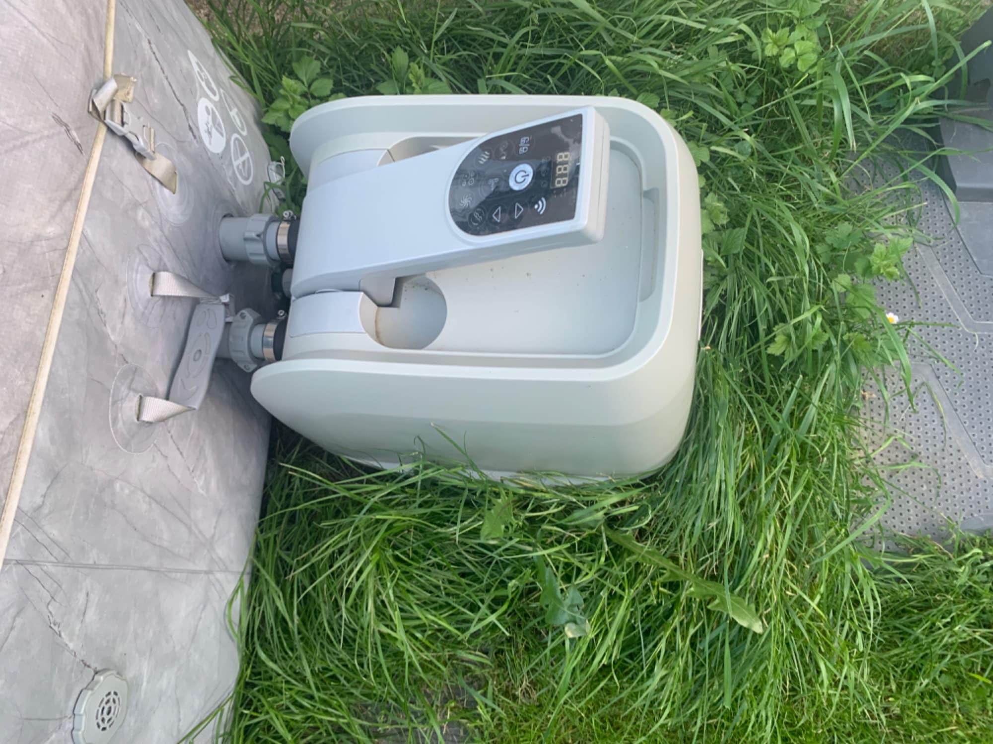 Image du produit Bestway Lay-Z-Spa San Francisco Smart Hydro Jet Pro (7 pers.)