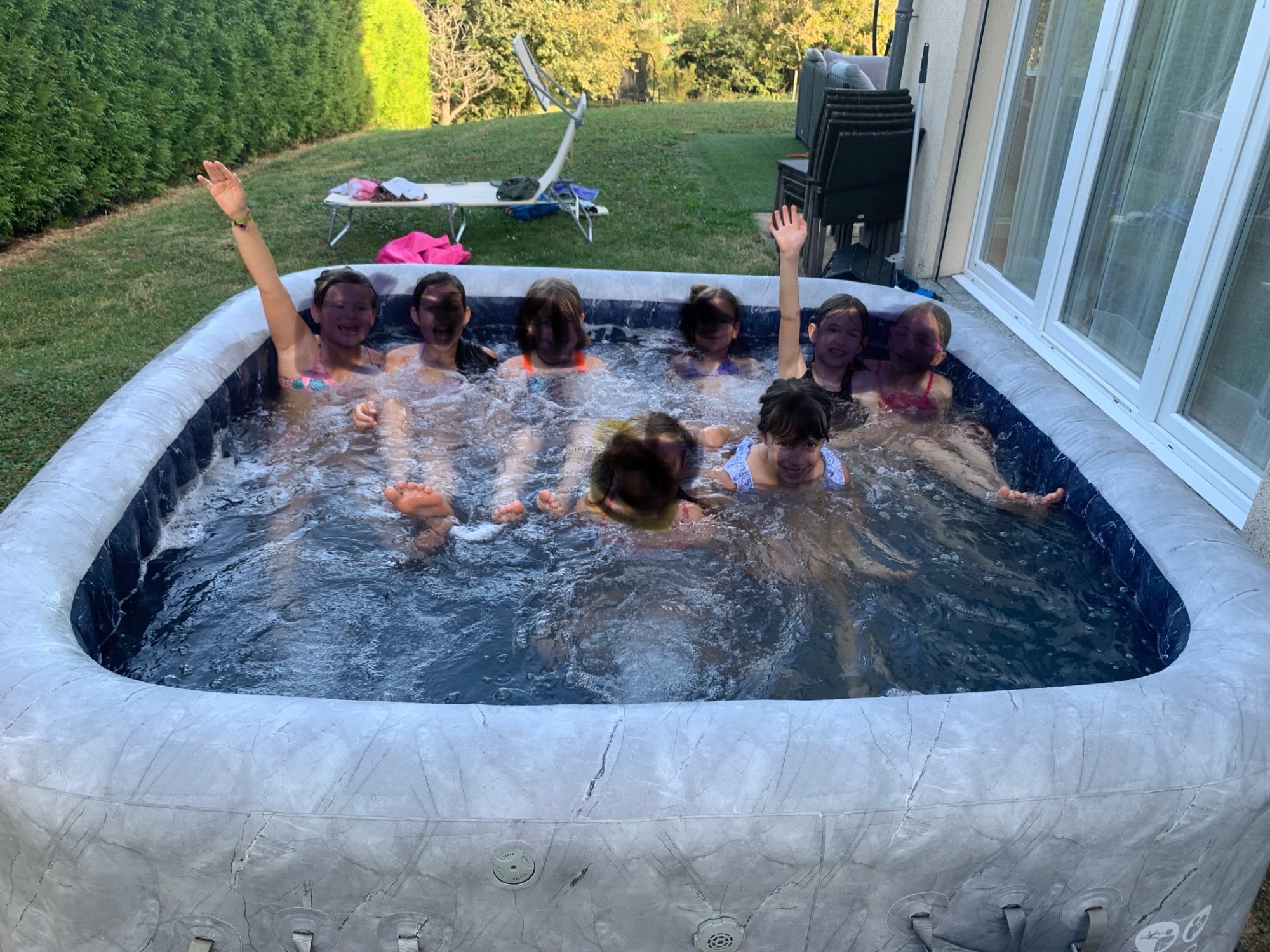 Image du produit Bestway Lay-Z-Spa San Francisco Smart Hydro Jet Pro (7 pers.)