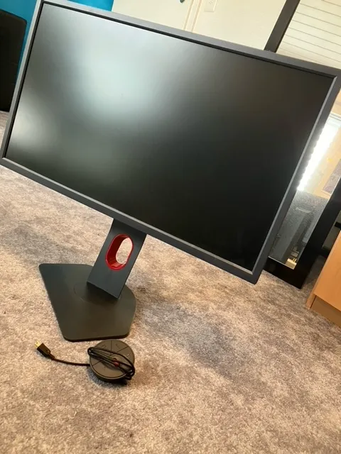 Image du produit BenQ Zowie XL2546K (1920 x 1080 pixels, 24.50")