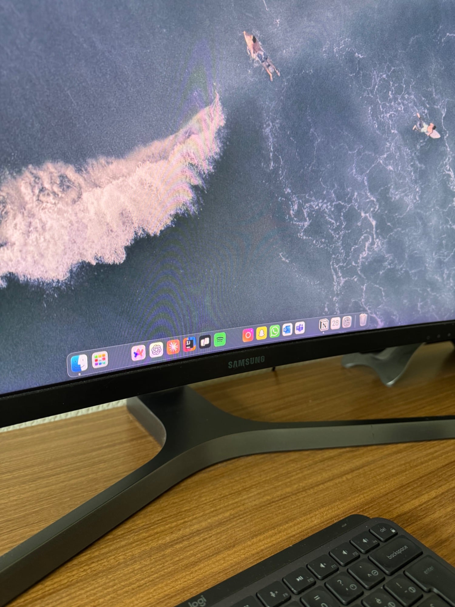 Produktbild Samsung LC49RG90SSRXEN (5120 x 1440 Pixel, 49")