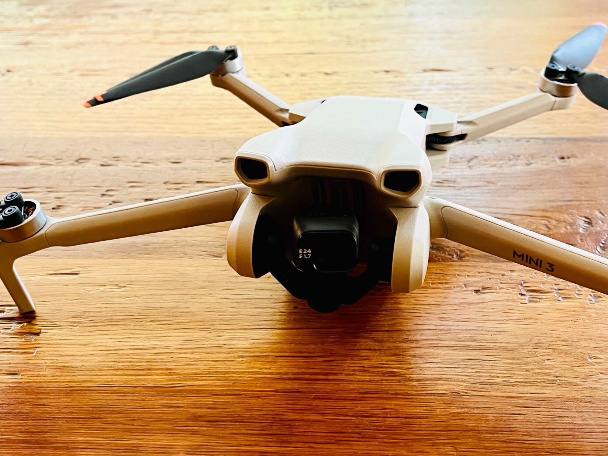 Actual product image DJI Mini 3 incl. Fly More Combo (38 min, 248 g, 12 Mpx)