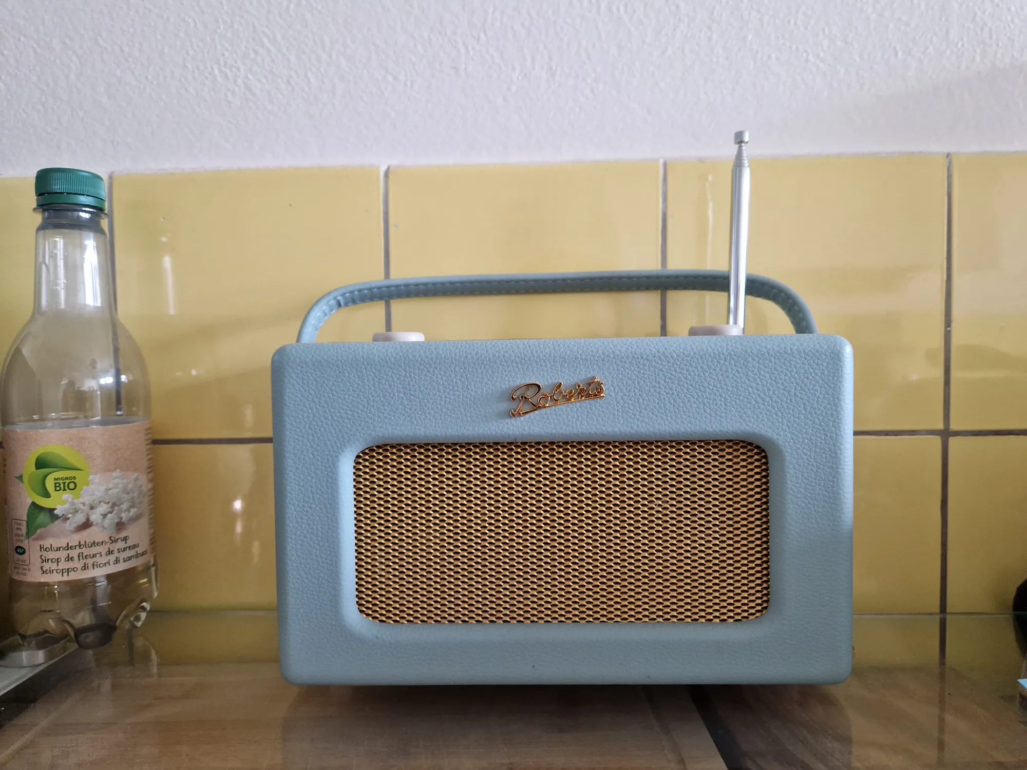 Actual product image Roberts Revival iStream 3 (Web radio, DAB+, Wi-Fi)