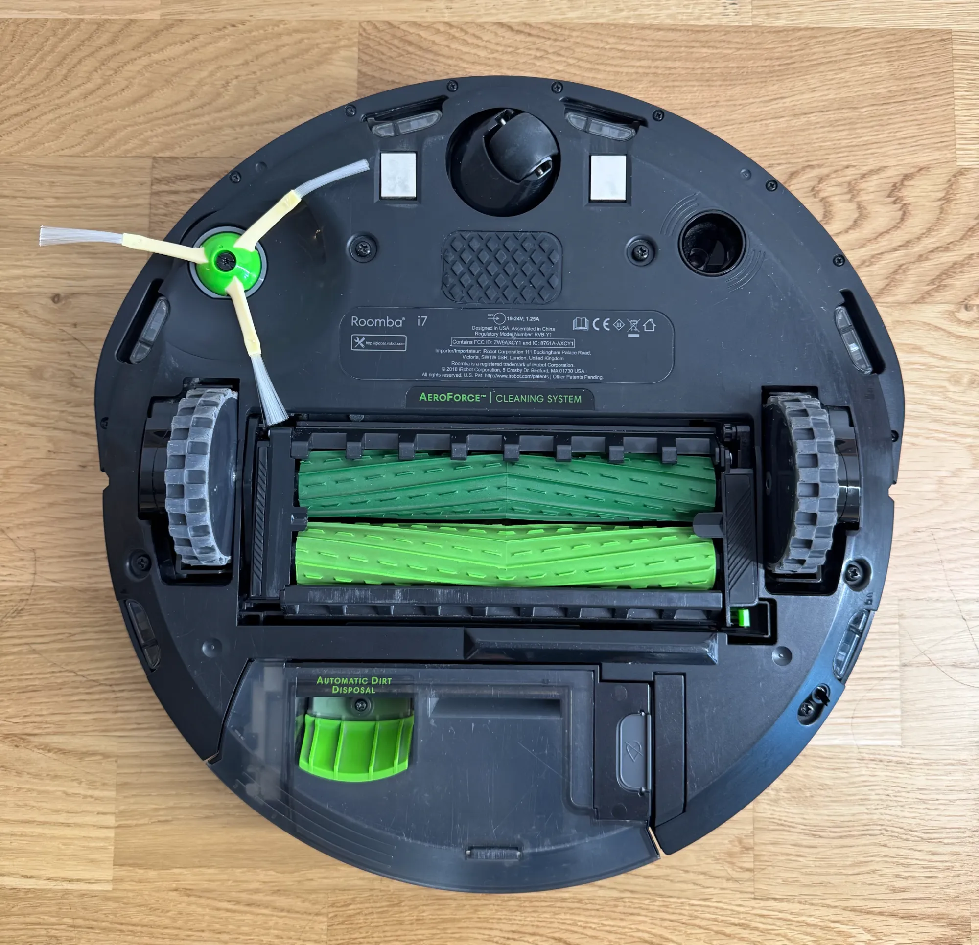 Image du produit iRobot Roomba i7 (Robot vacuum)