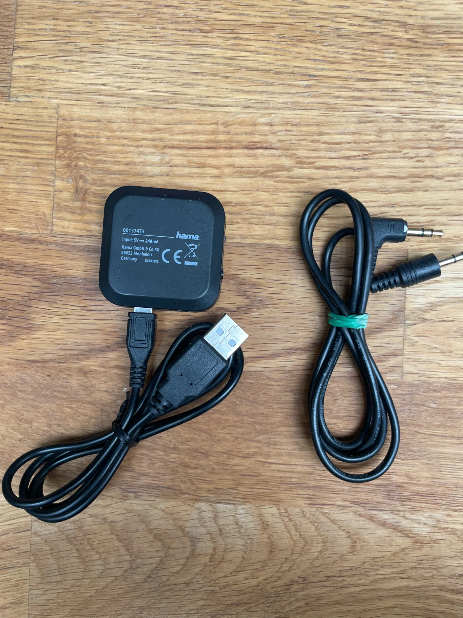 Produktbild Hama Bluetooth-Audio-Sender/Empfänger (Sender & Empfänger)