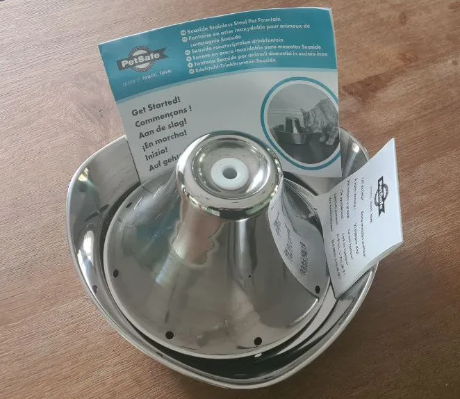 Actual product image PetSafe Seaside (1.70 l)