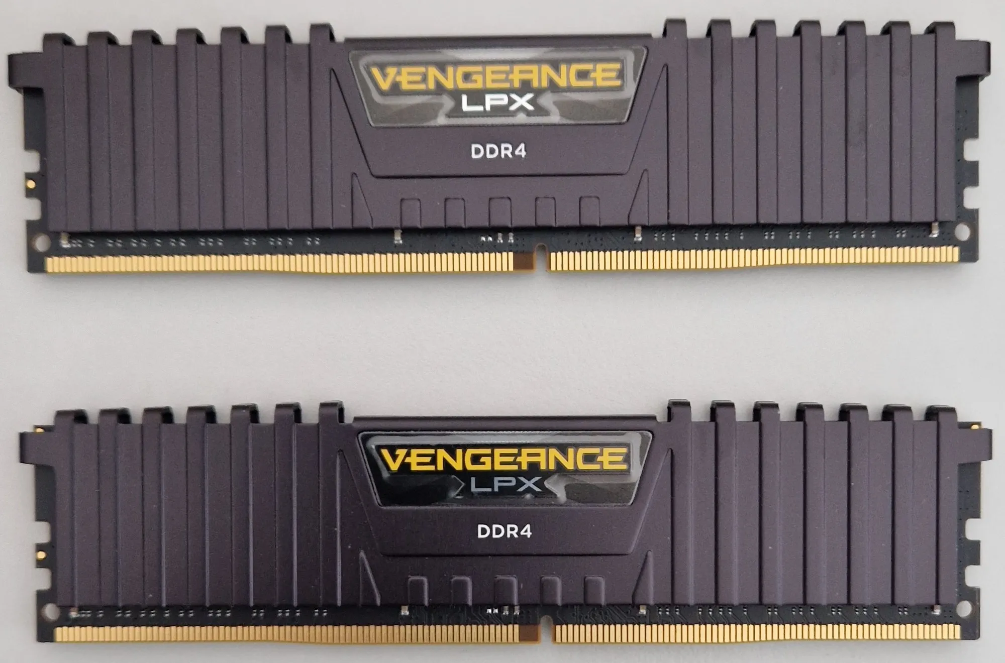 Produktbild Corsair Vengeance LPX (2 x 16GB, 3200 MHz, DDR4-RAM, DIMM)
