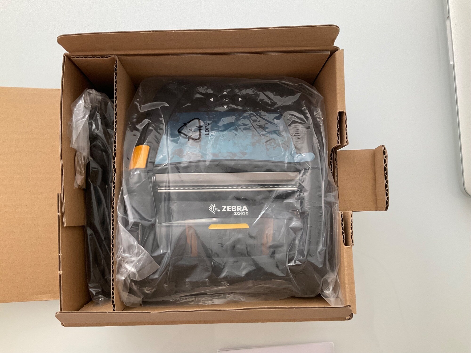 Produktbild Zebra ZQ630 (203 dpi)