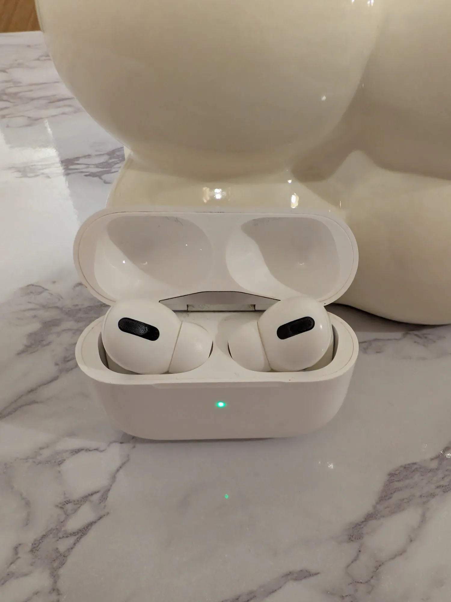Produktbild Apple AirPods Pro (1st Gen.) (ANC, 5 h, Kabellos)