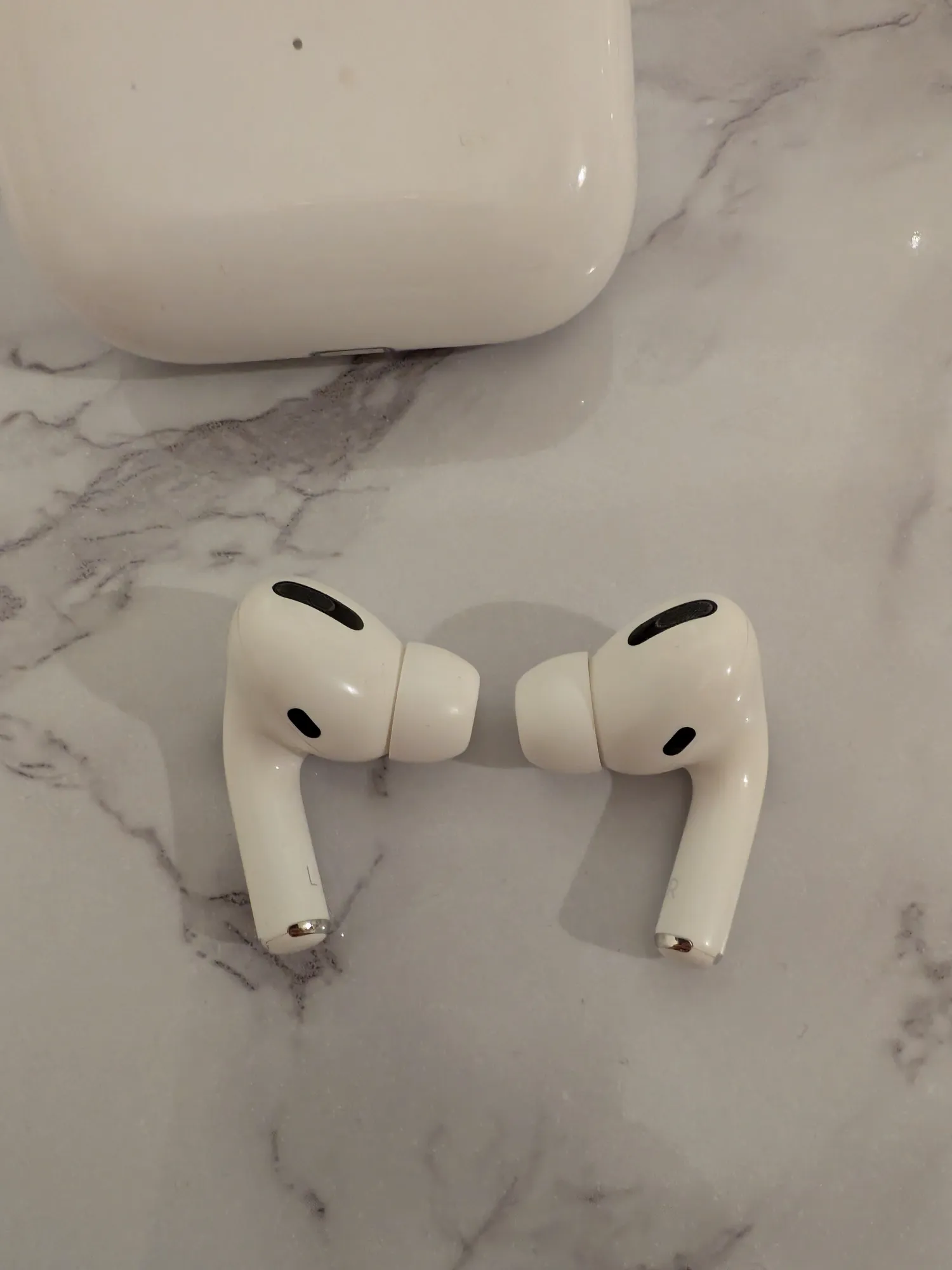 Produktbild Apple AirPods Pro (1st Gen.) (ANC, 5 h, Kabellos)