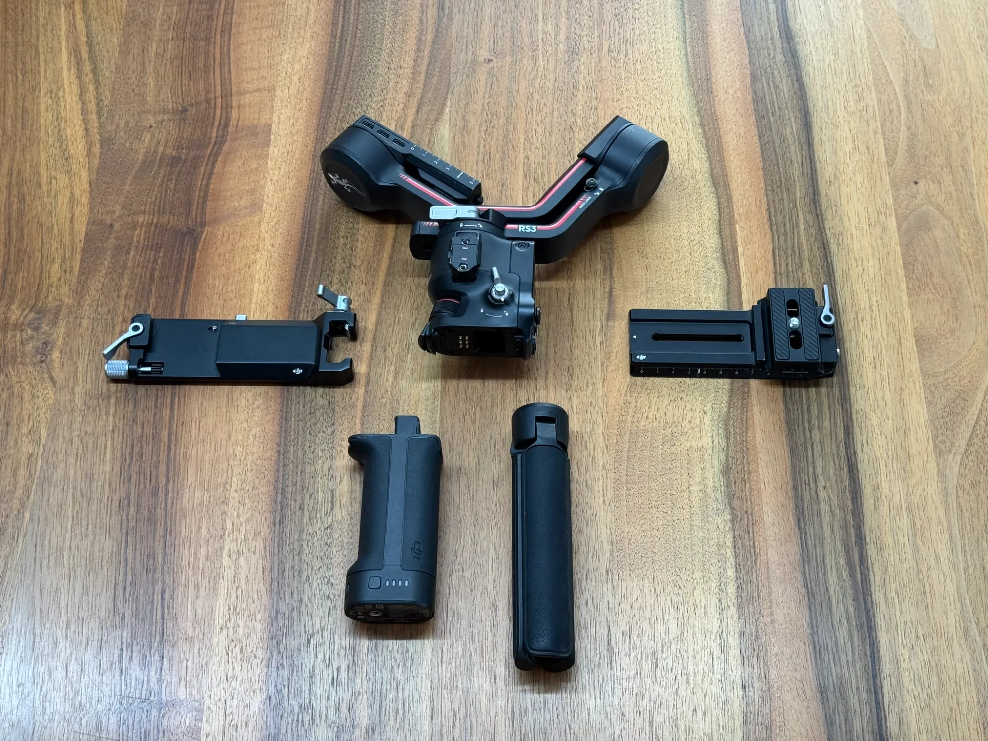Produktbild DJI RS 3 (Systemkamera, 3 kg)