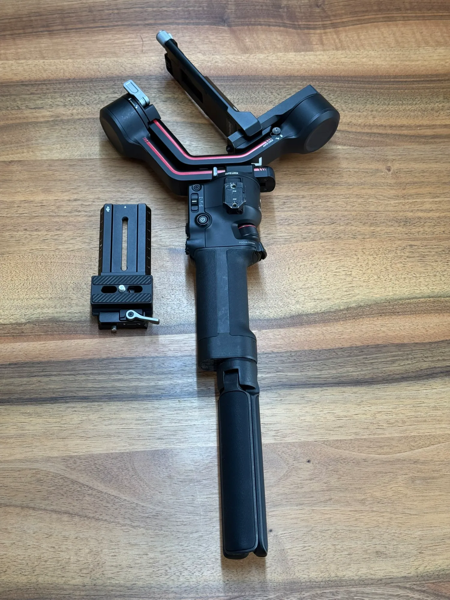 Produktbild DJI RS 3 (Systemkamera, 3 kg)