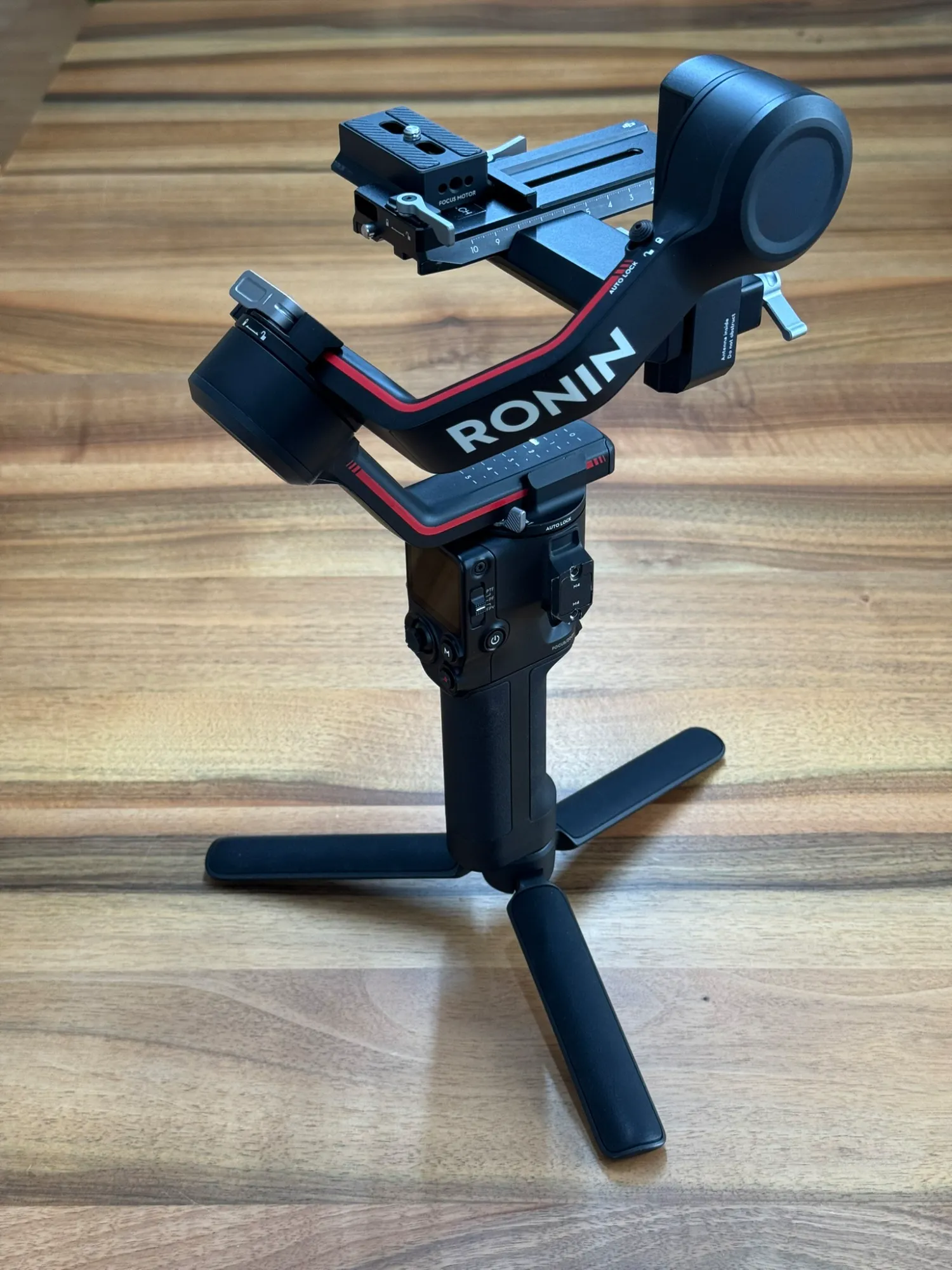Produktbild DJI RS 3 (Systemkamera, 3 kg)