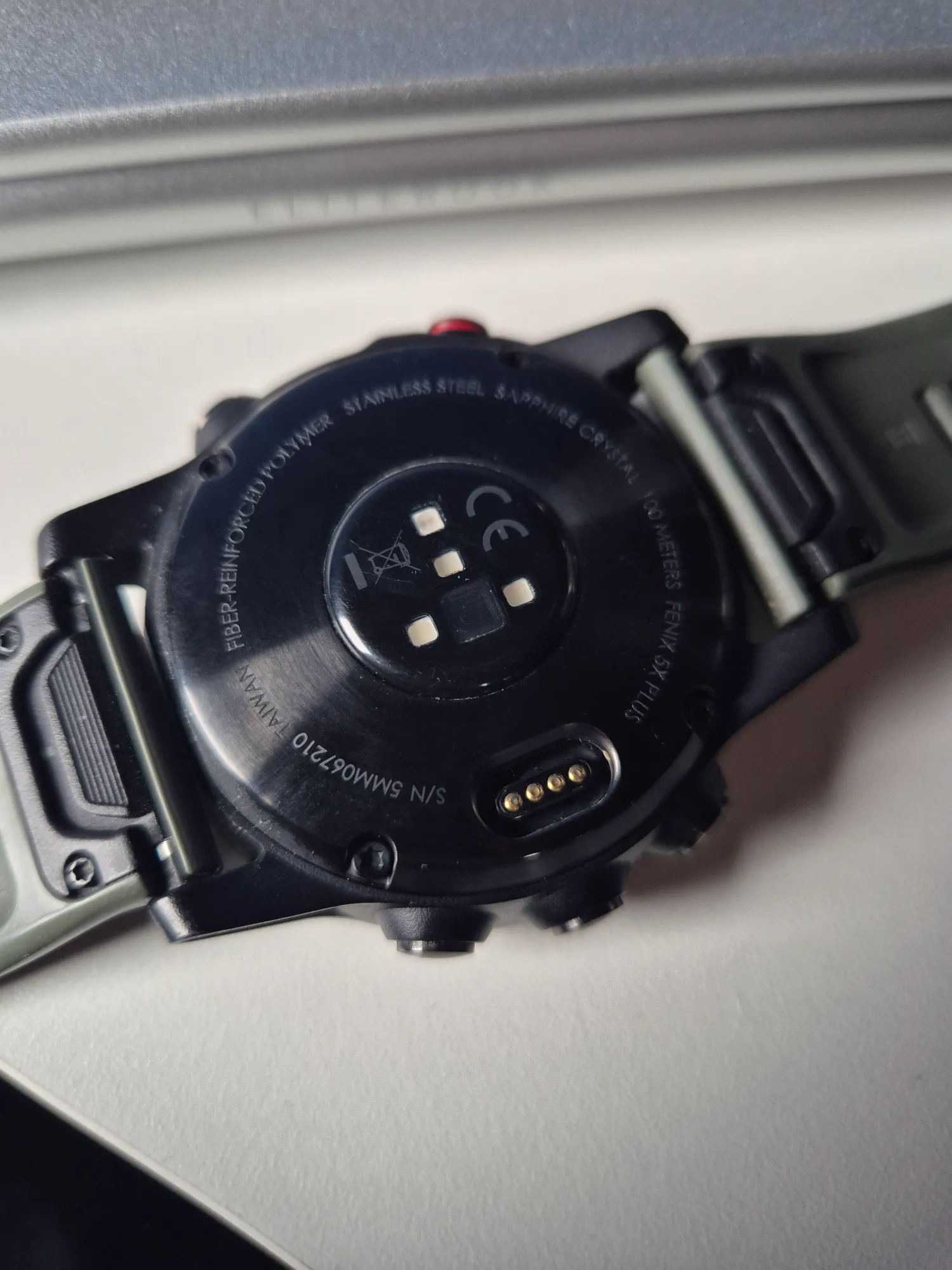 Image du produit Garmin fenix 5X Plus Sapphire (51 mm)