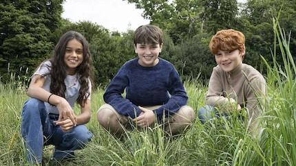 Das neue goldene Trio für die «Harry Potter»-Serie steht fest.