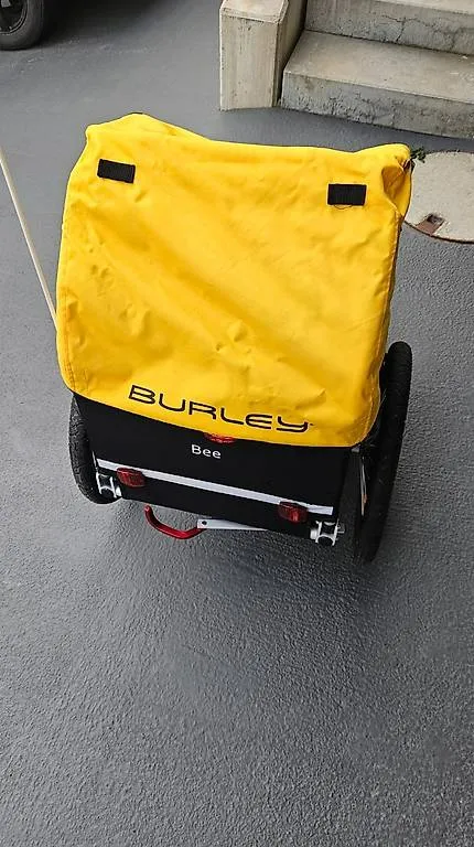 Produktbild Burley Bee Single