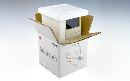 In der Collectors Edition bekommst du den Pico-Mac-Nano sogar in einer Mini-Macintosh-Box geliefert.