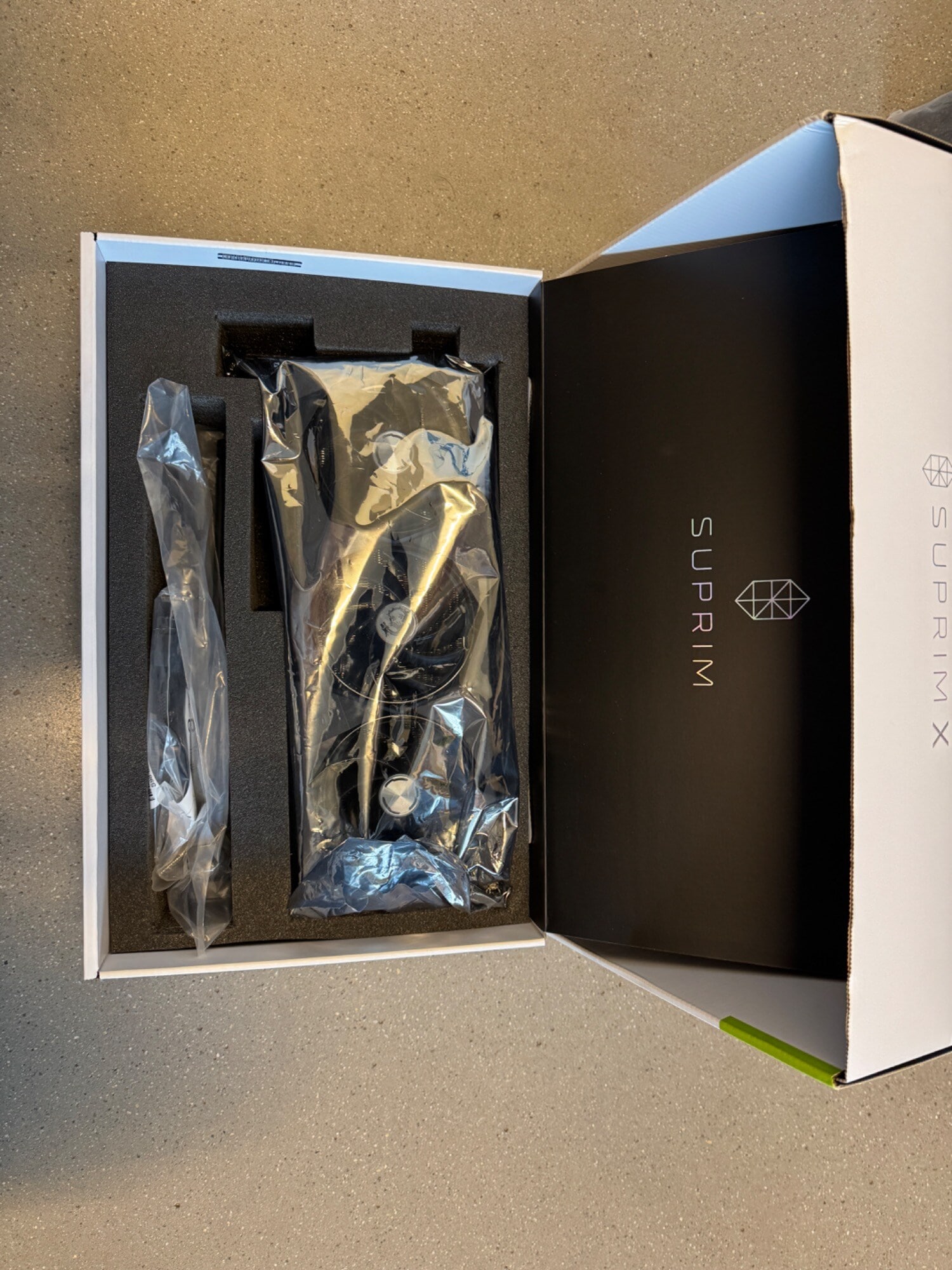 Immagine prodotto MSI GeForce RTX 4090 SUPRIM X 24G (24 GB)