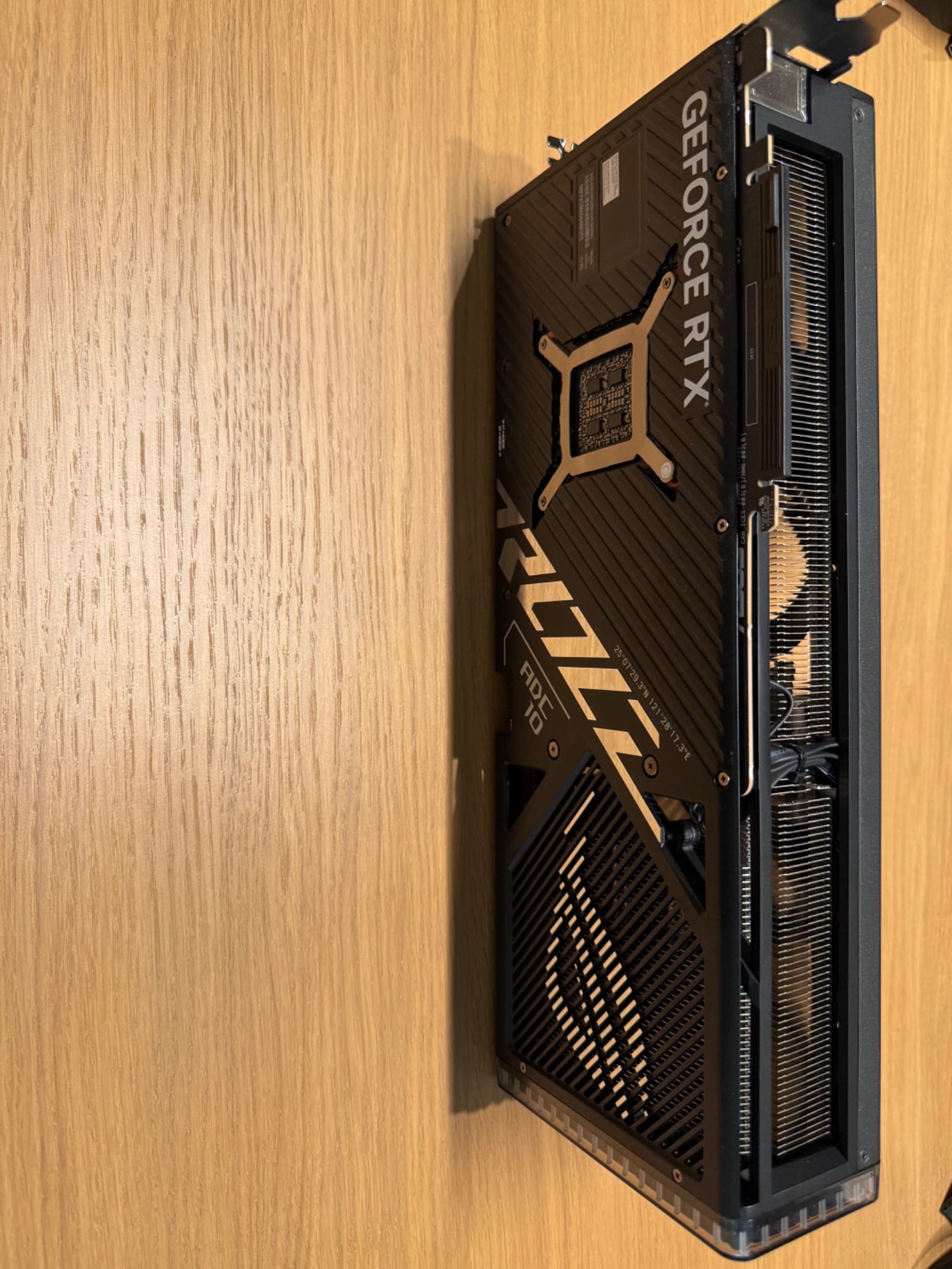 Immagine prodotto ASUS ROG Strix GeForce RTX 4090 OC Edition (24 GB)
