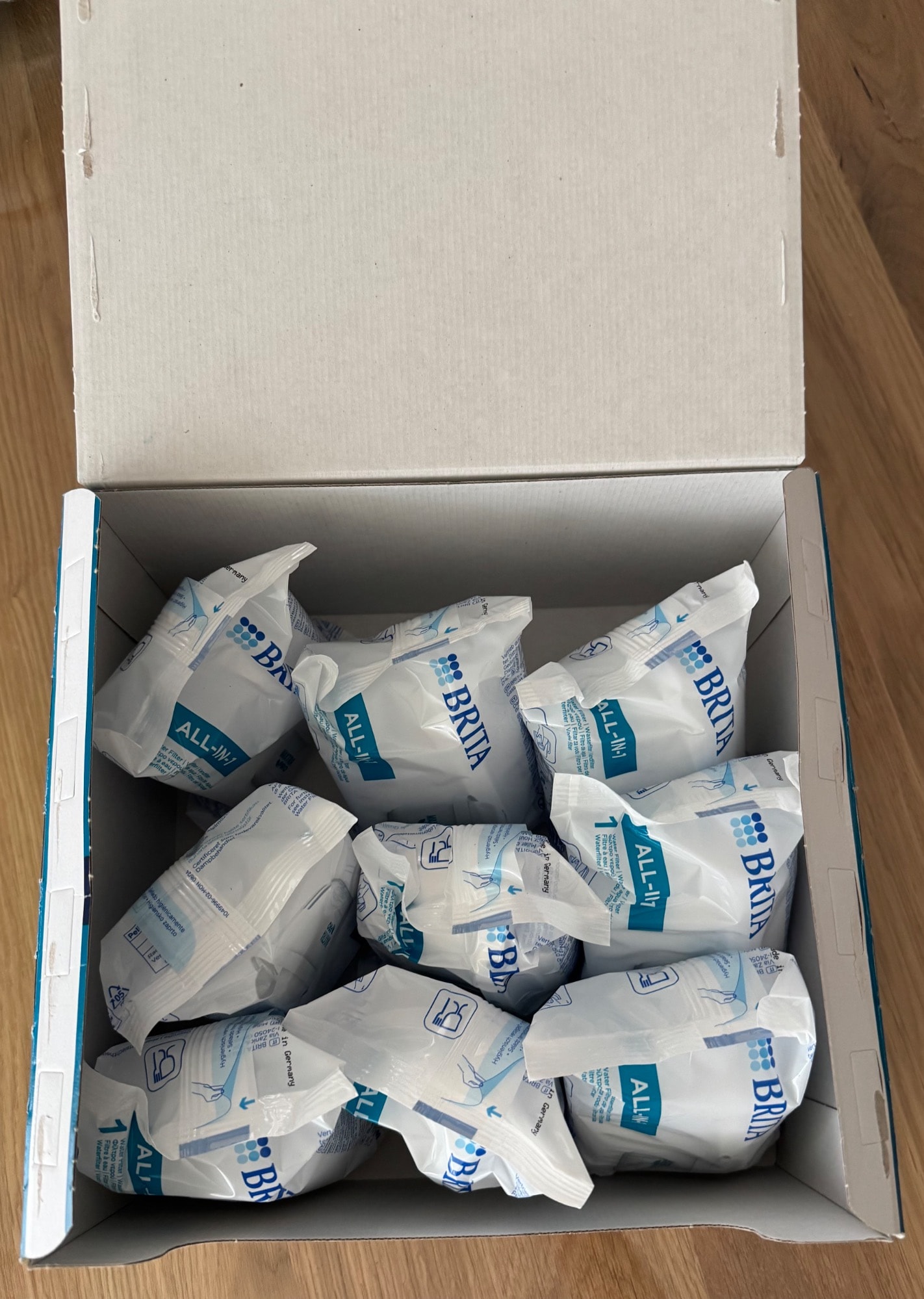 Image du produit Brita Maxtra+ Filterkartusche (6 x)