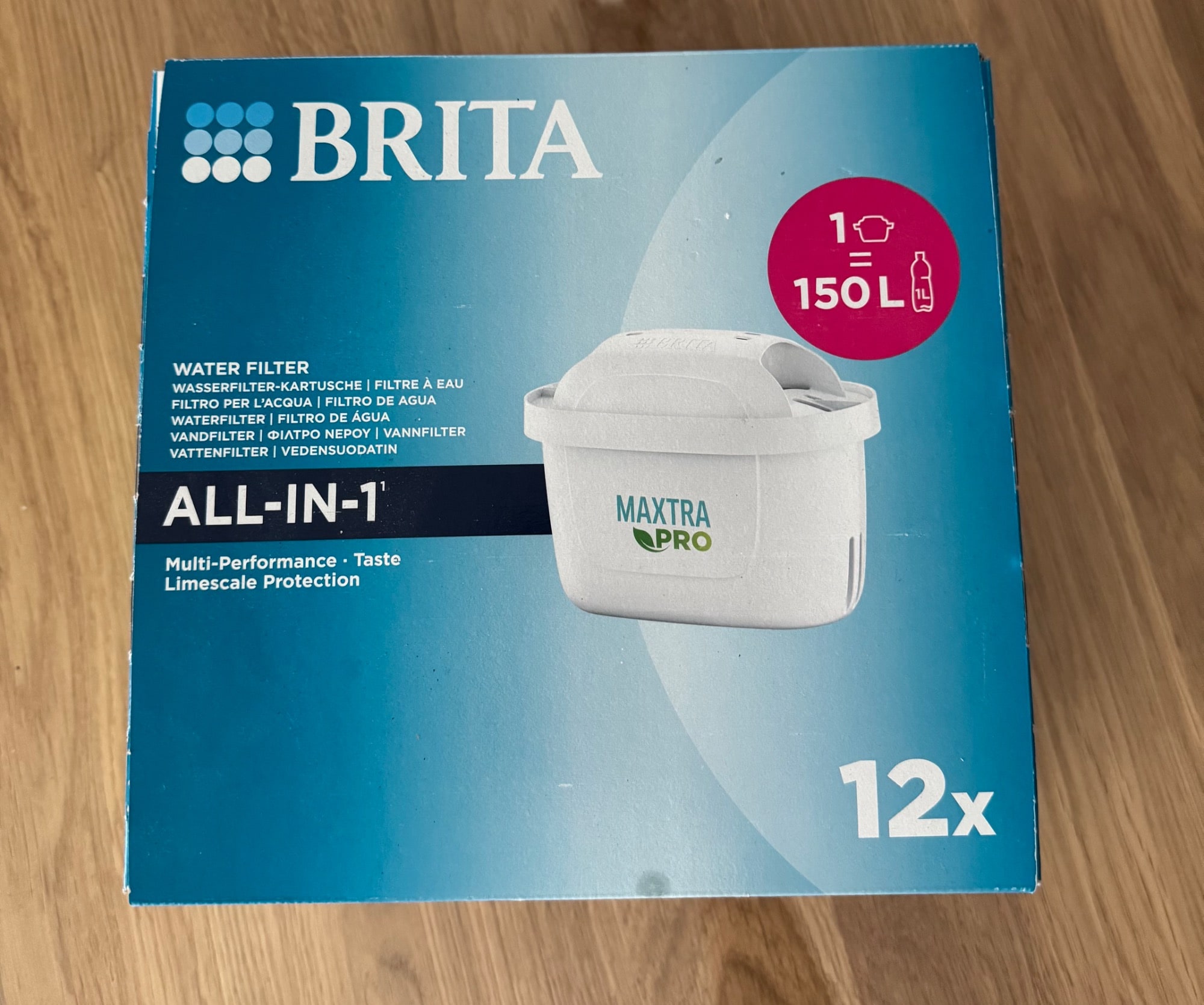 Image du produit Brita Maxtra+ Filterkartusche (6 x)