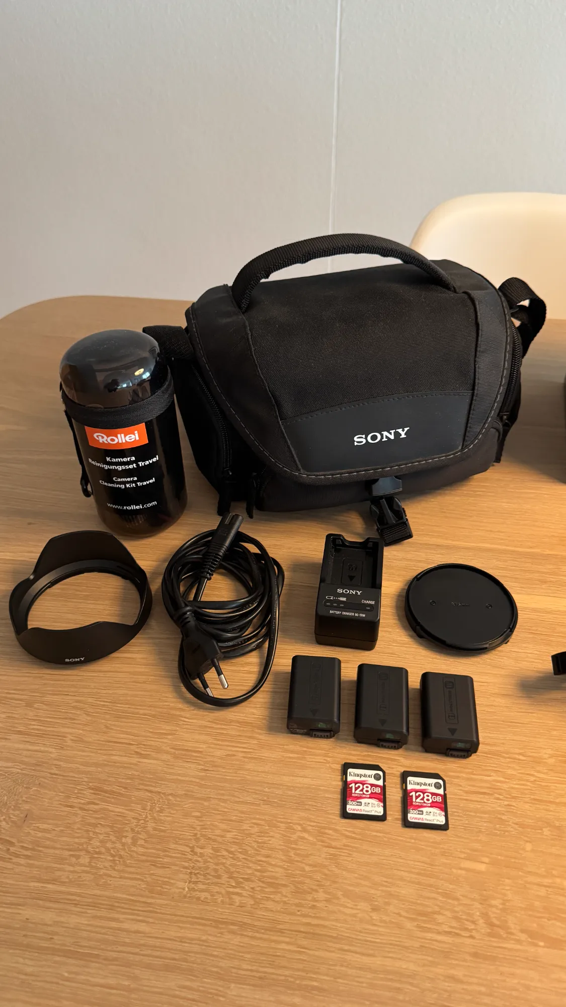 Produktbild Sony Cyber-shot DSC RX 10 Mark IV (24 - 600 mm, 20.10 Mpx, 1")