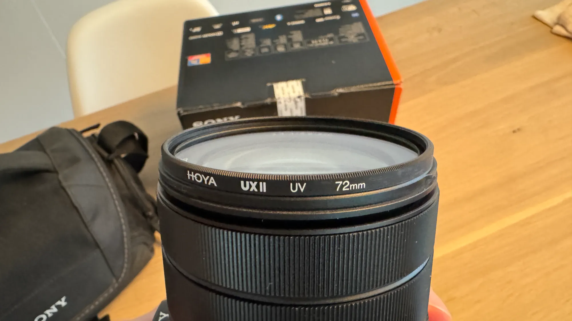Produktbild Sony Cyber-shot DSC RX 10 Mark IV (24 - 600 mm, 20.10 Mpx, 1")