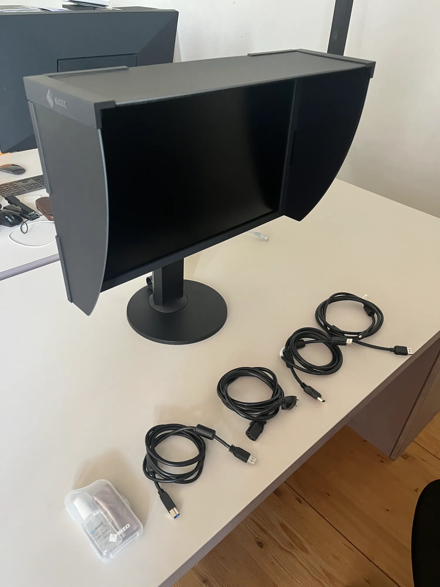 Image du produit Eizo Cg248-4k (3840 x 2160 pixels, 24")